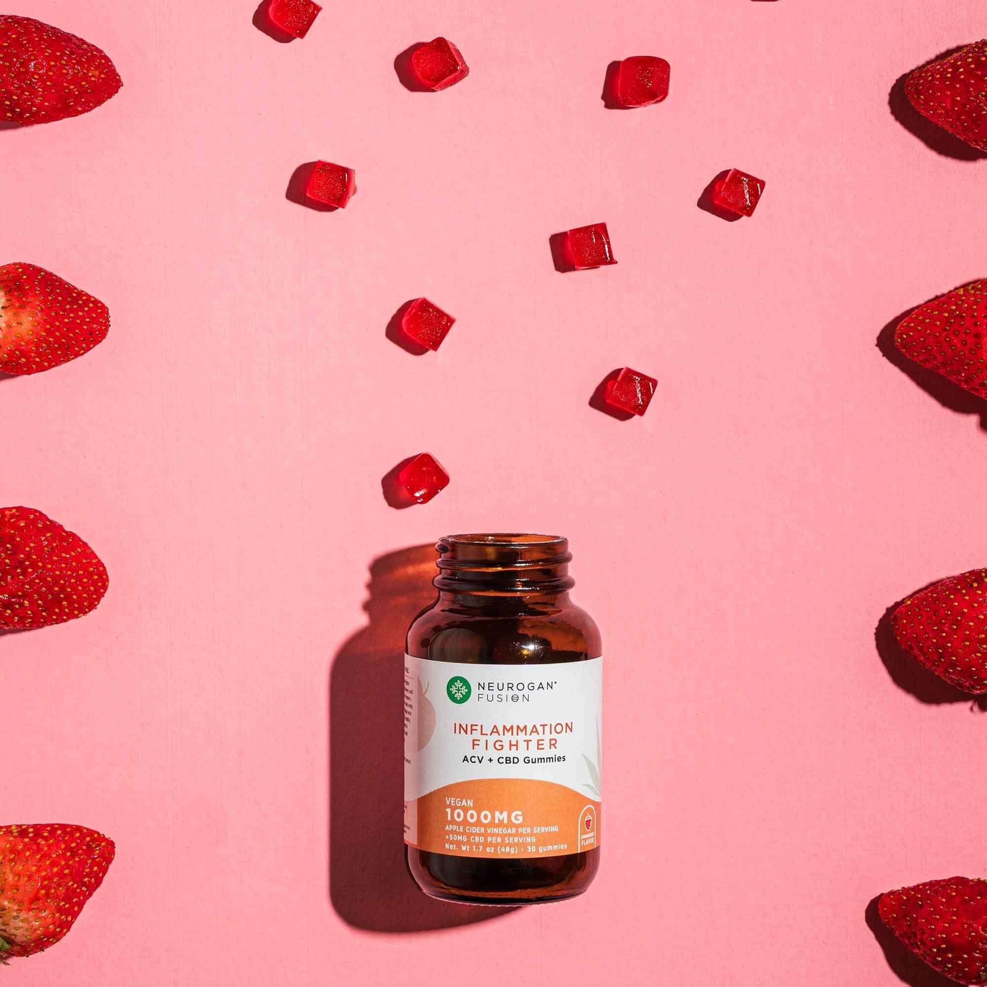 ACV + CBD Gummies - Image 3