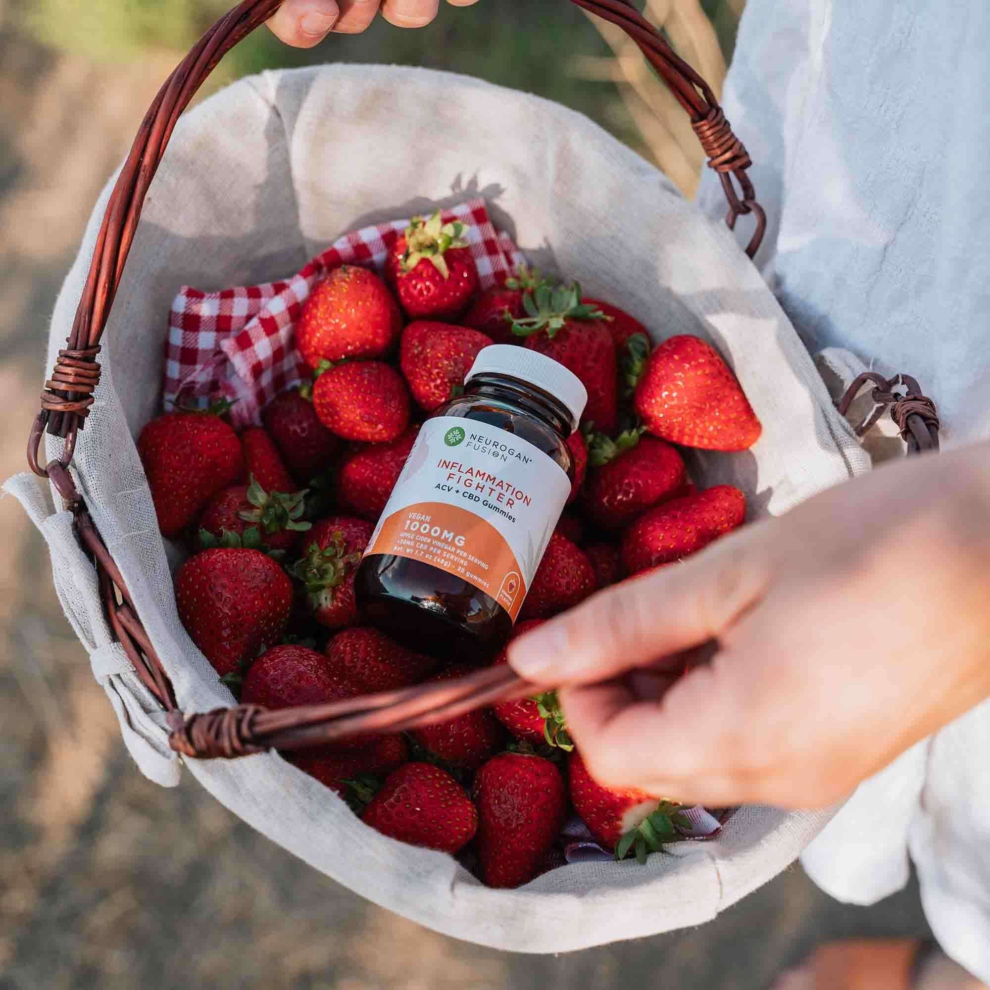 ACV + CBD Gummies - Image 4