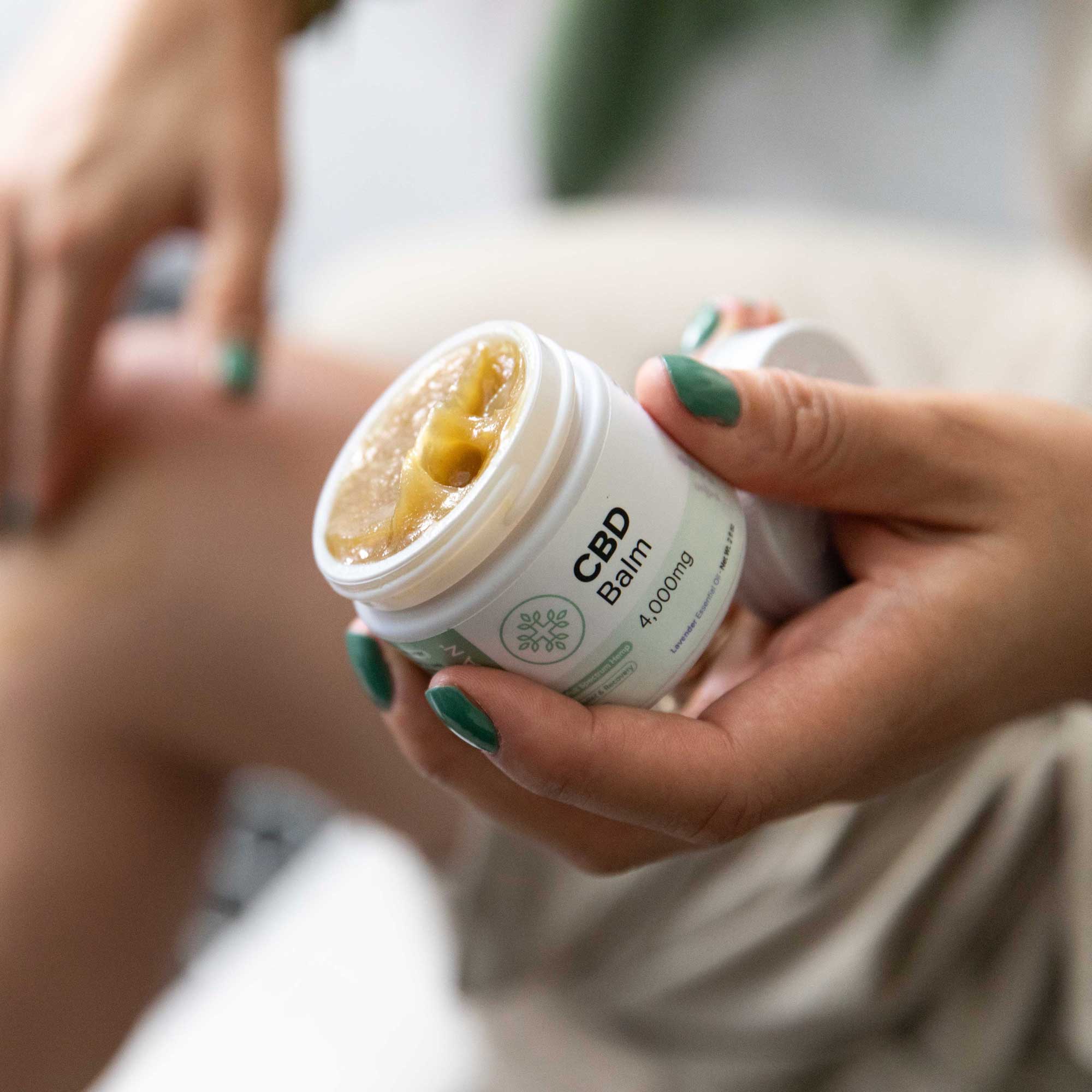 CBD Balm - Image 3
