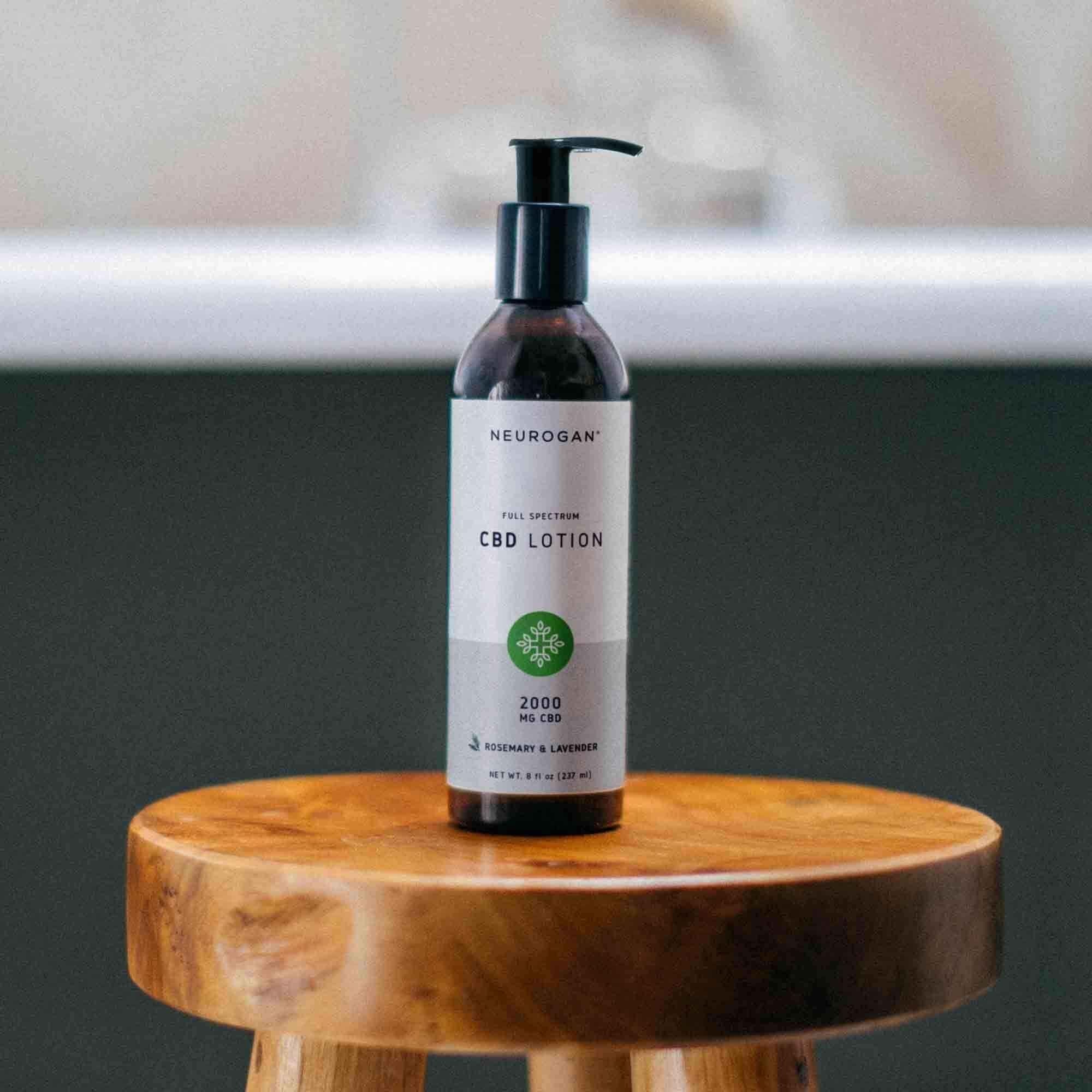CBD Body Lotion - Image 4