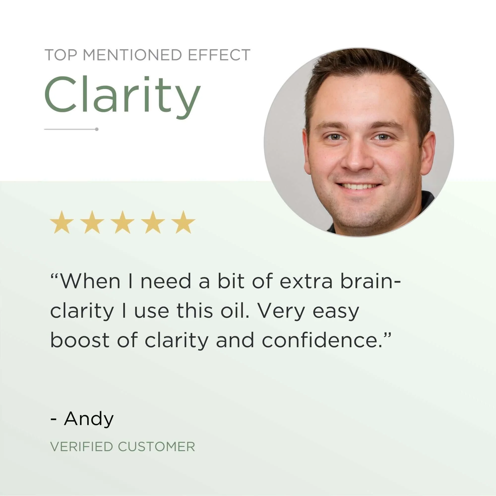 CBD + CBG Oil Tincture - Image 3