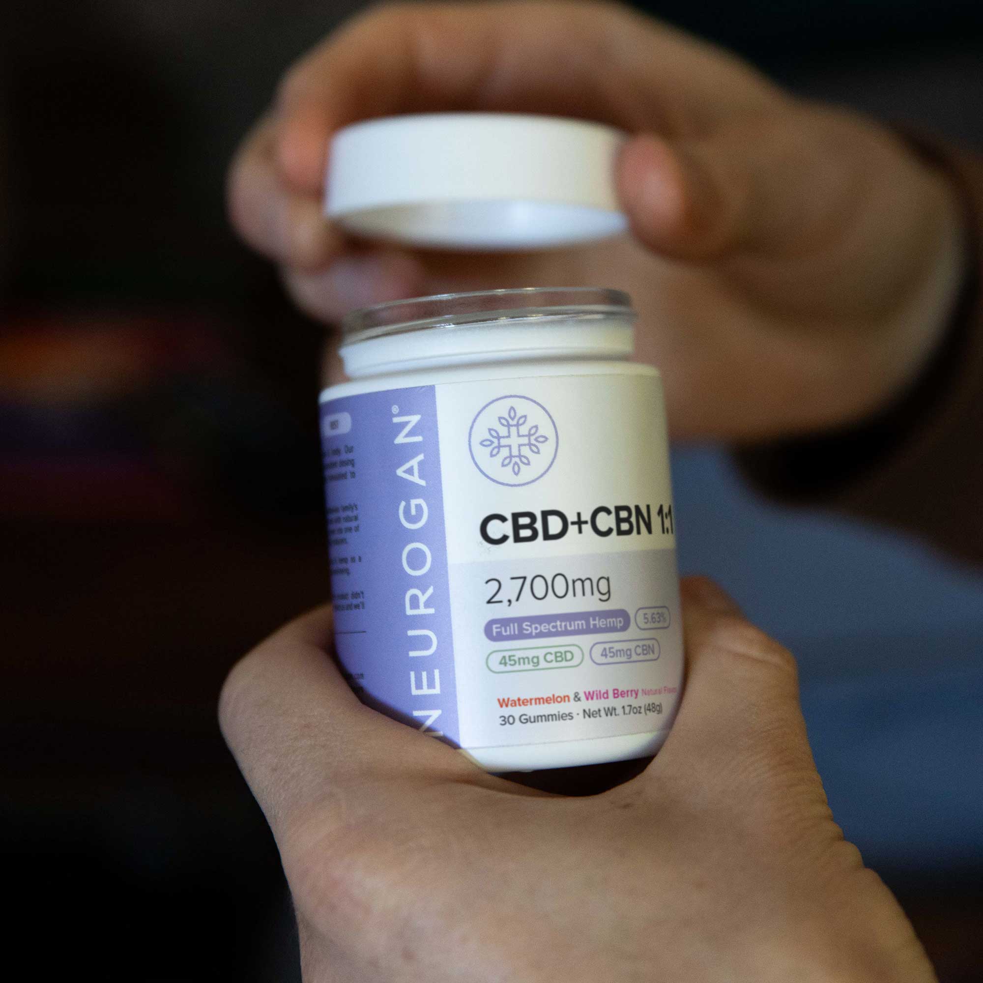 CBD + CBN Gummies - Image 4