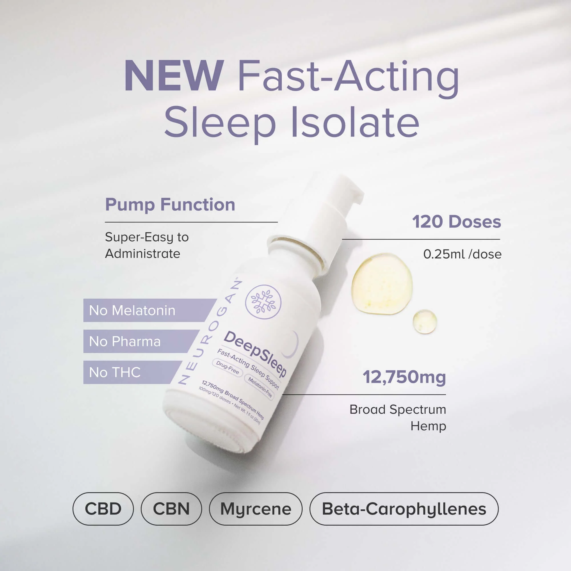 DeepSleep Isolate Oil - Image 3