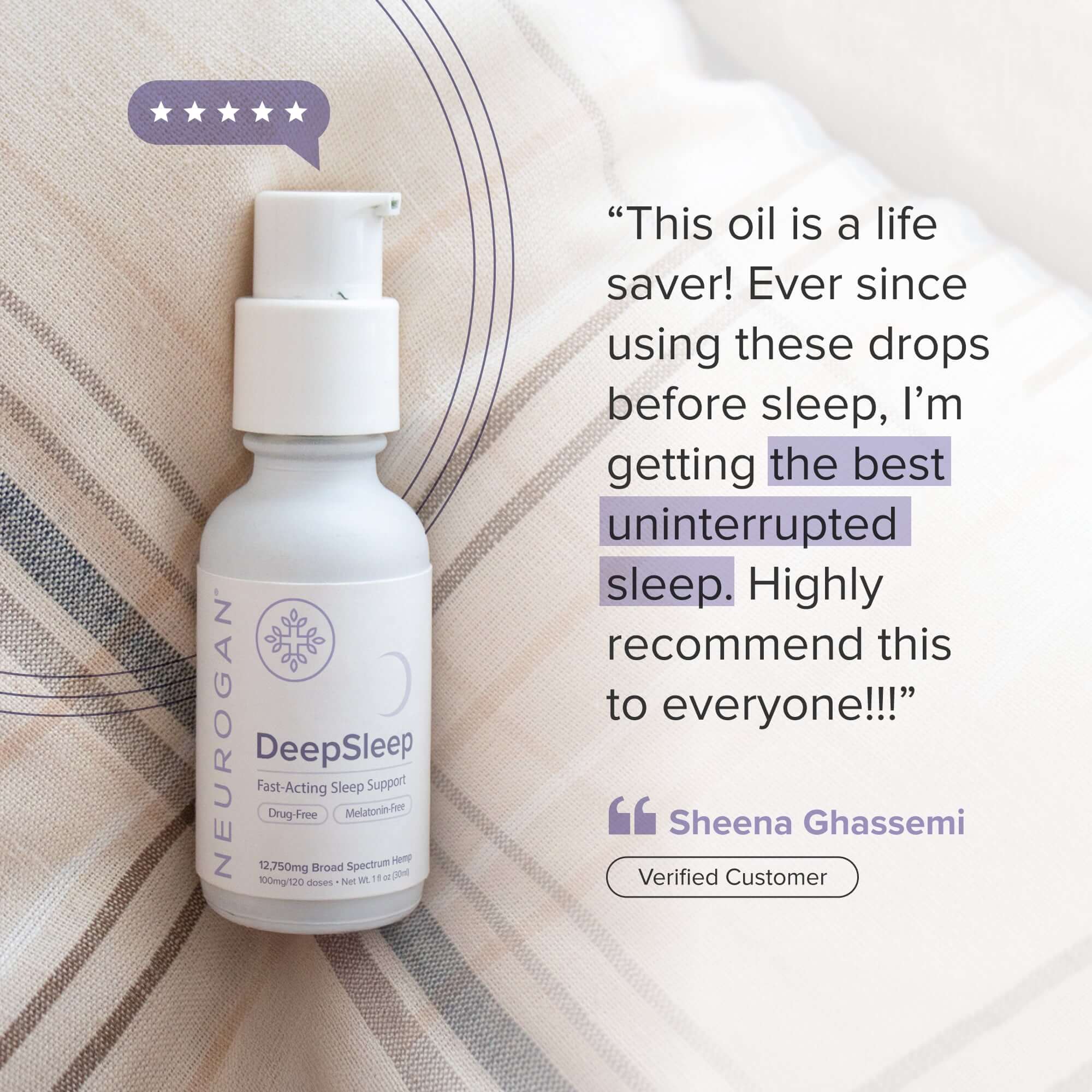 DeepSleep Isolate Oil - Image 6