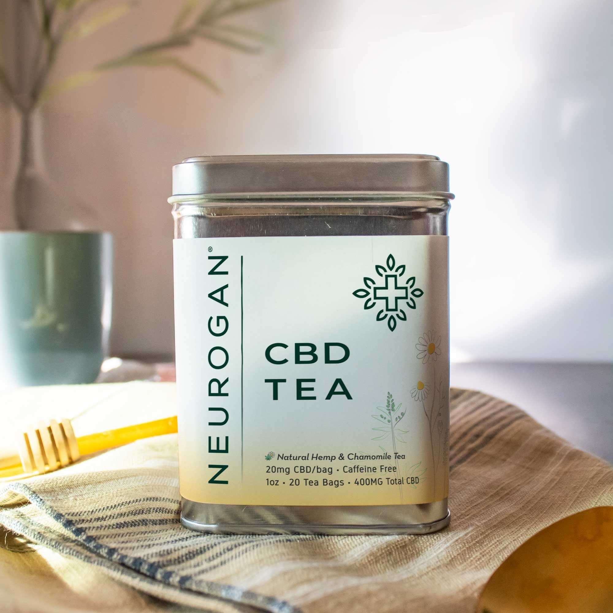 CBD Teas - Image 4