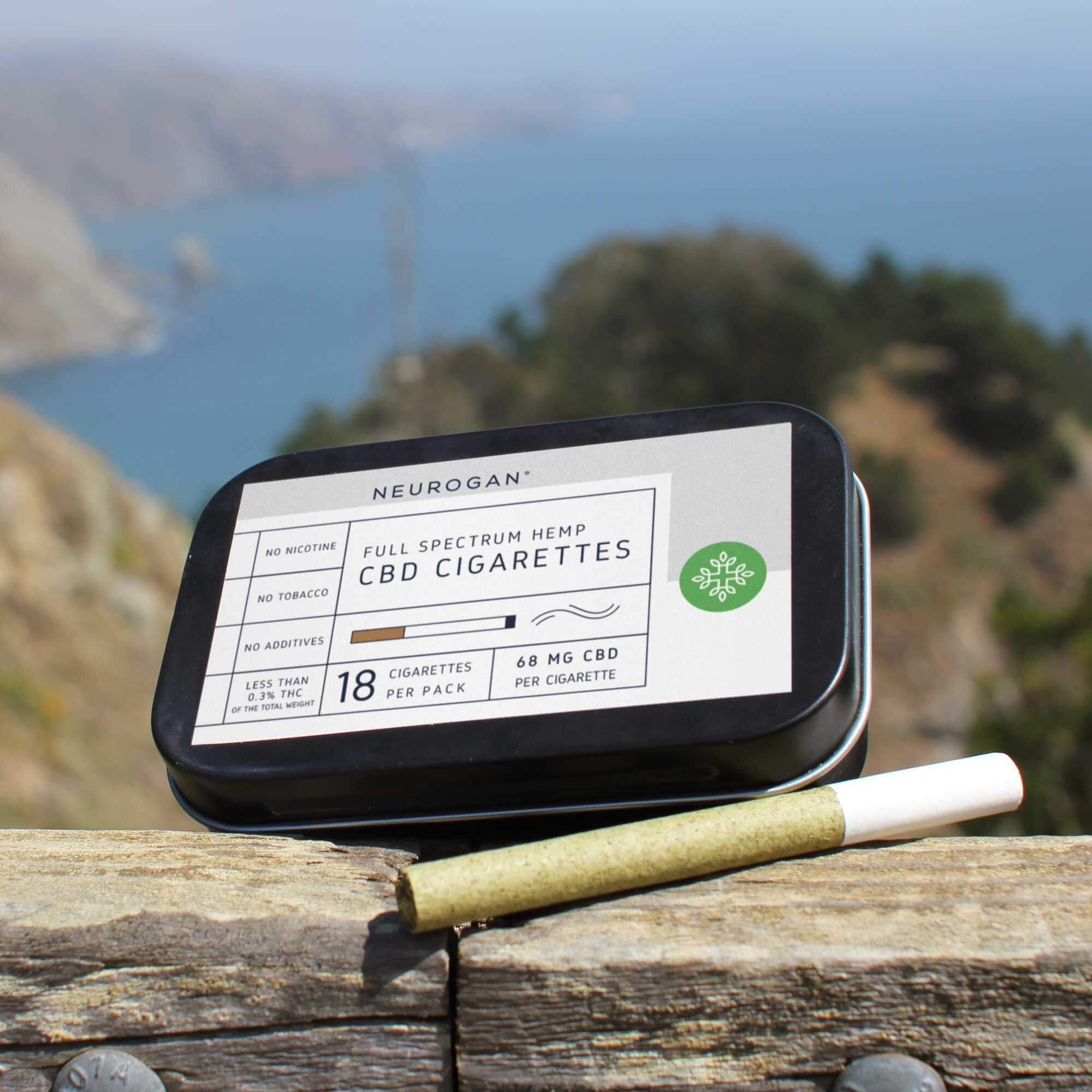CBD Cigarettes - Image 3