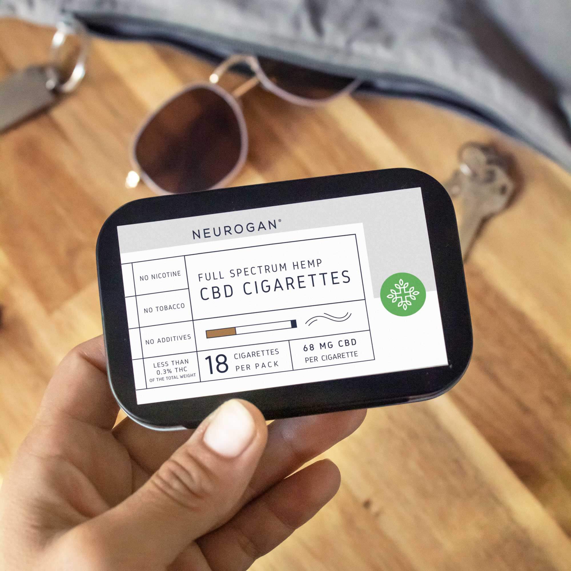 CBD Cigarettes - Image 4