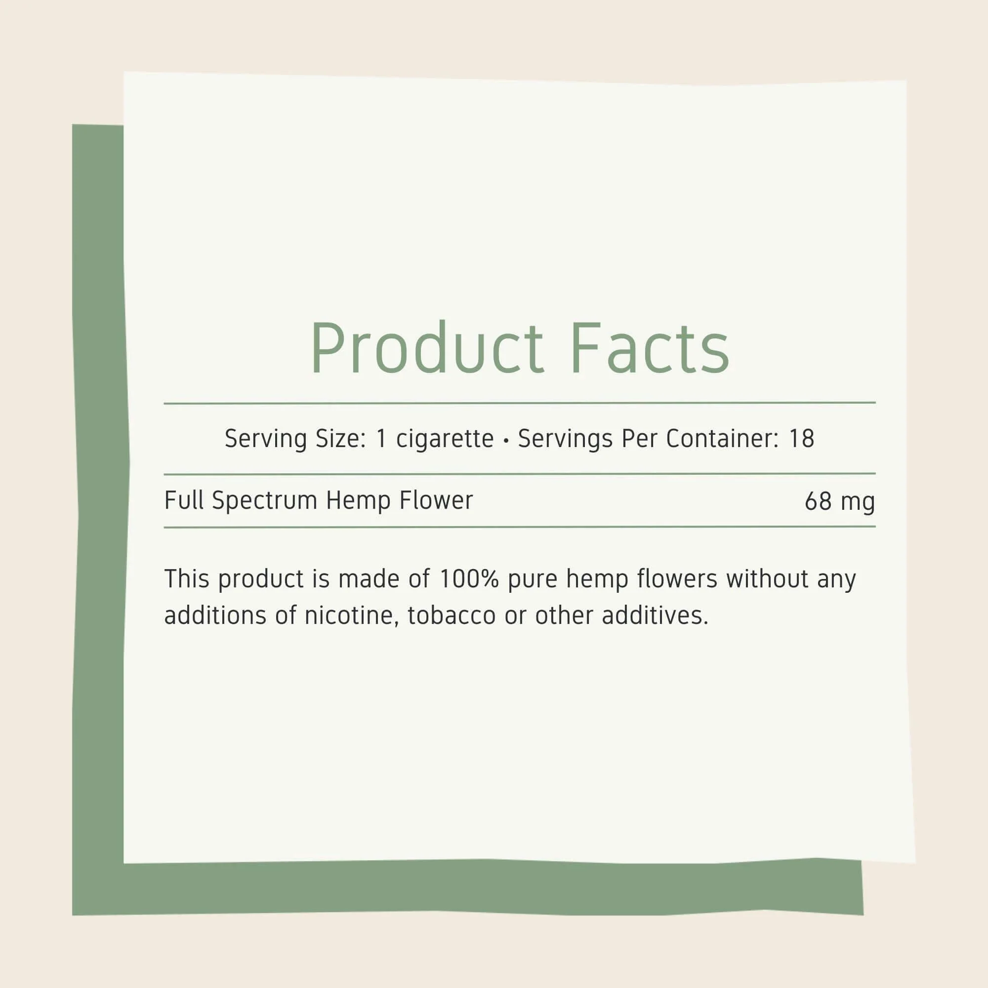 CBD Cigarettes - Image 5