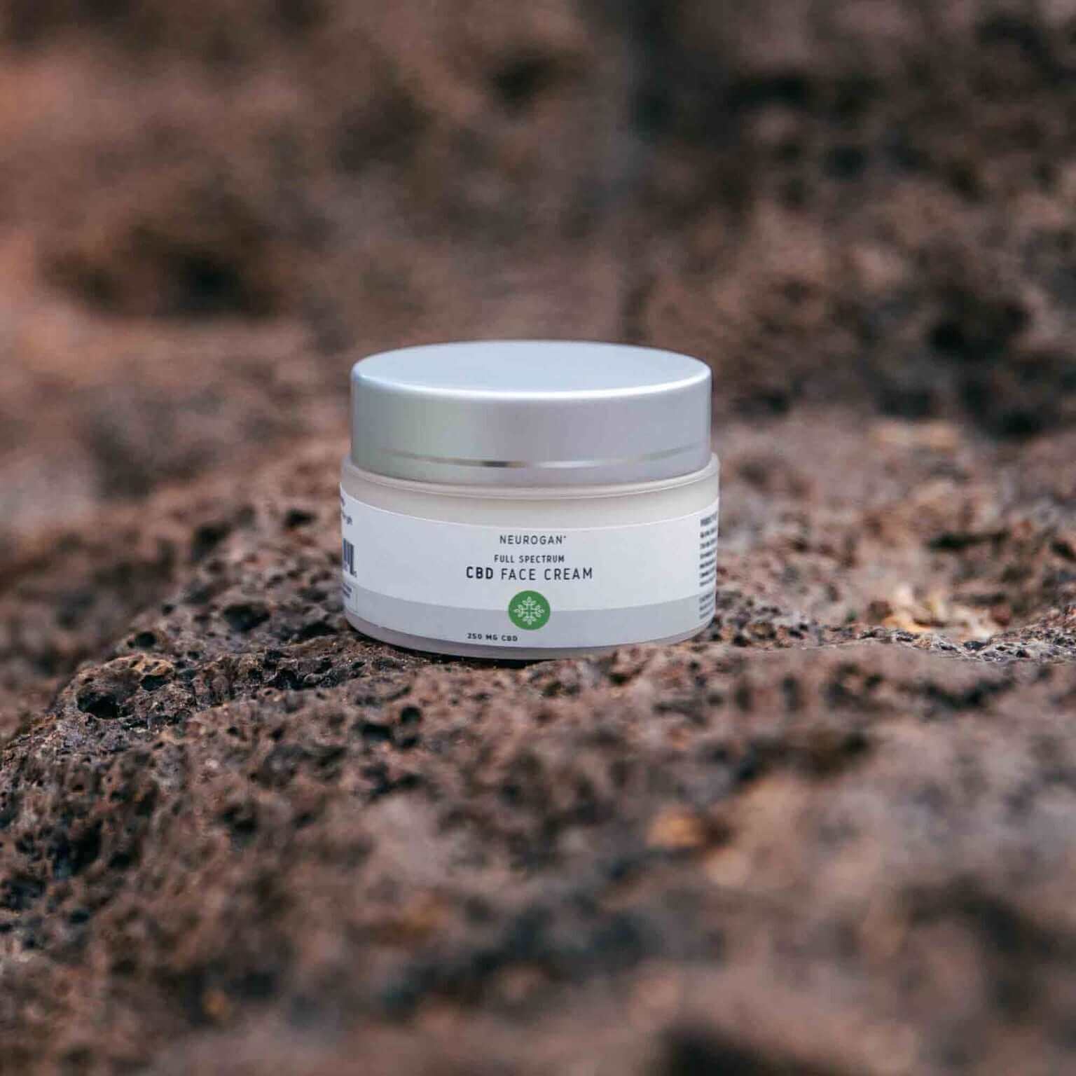 CBD Face Cream - Image 3