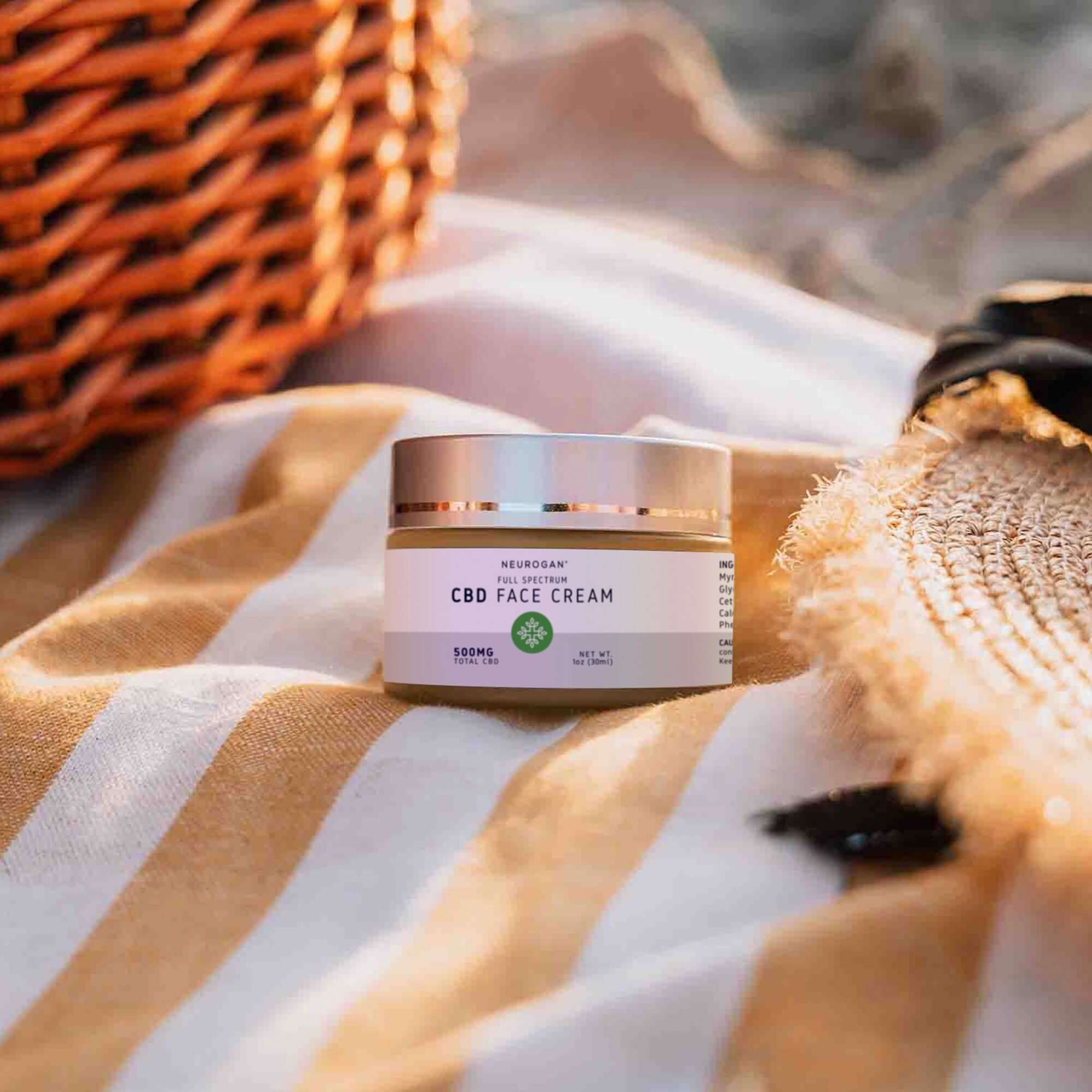 CBD Face Cream - Image 4