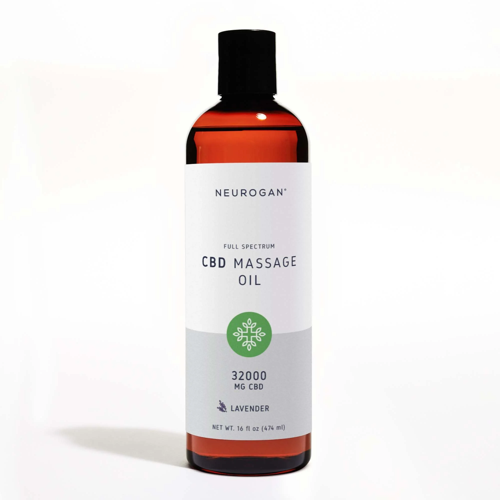 CBD Massage Oil - Image 3