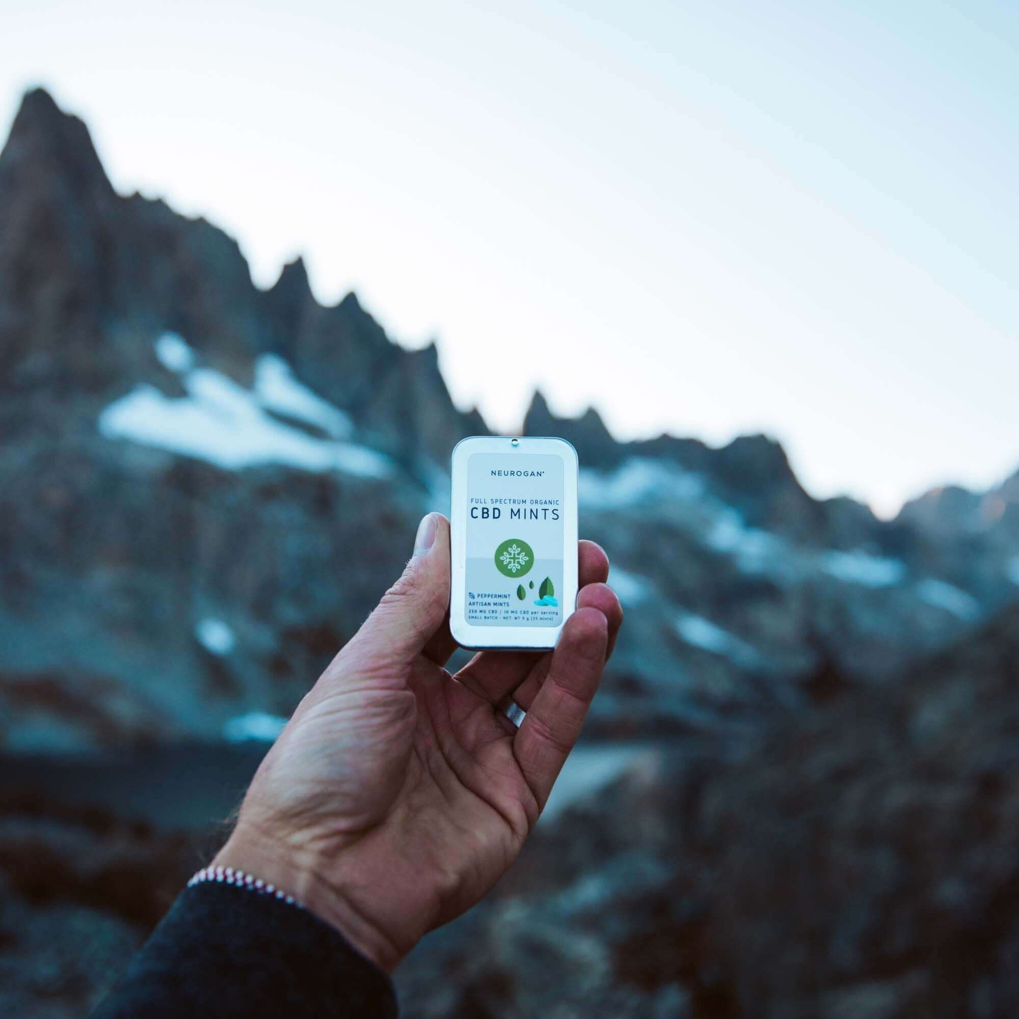 CBD Mints - Image 4