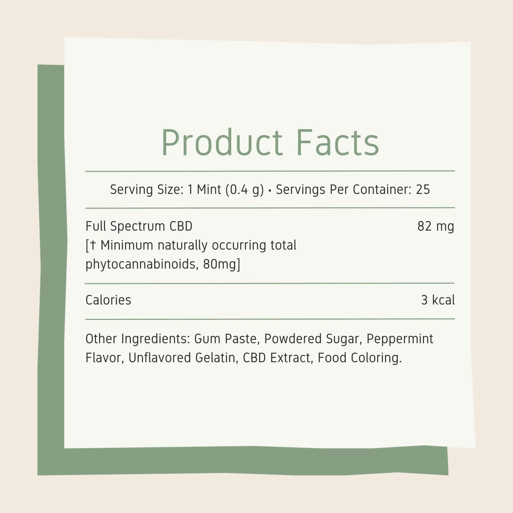 CBD Mints - Image 5