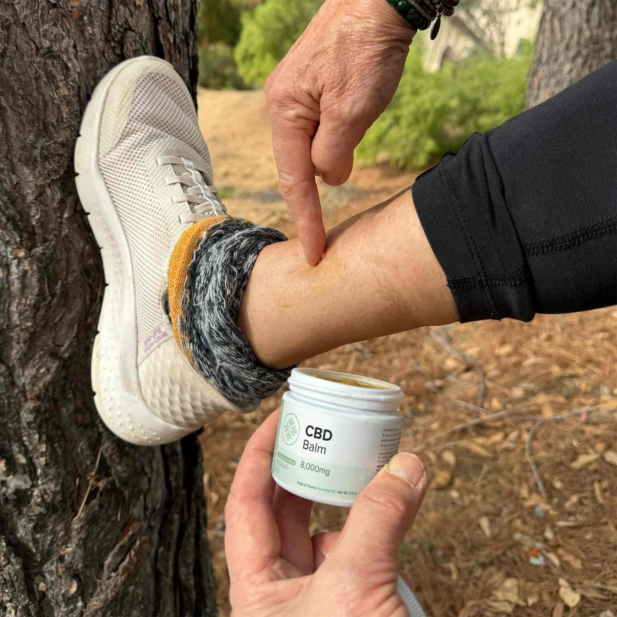 CBD Muscle Balm - Image 4