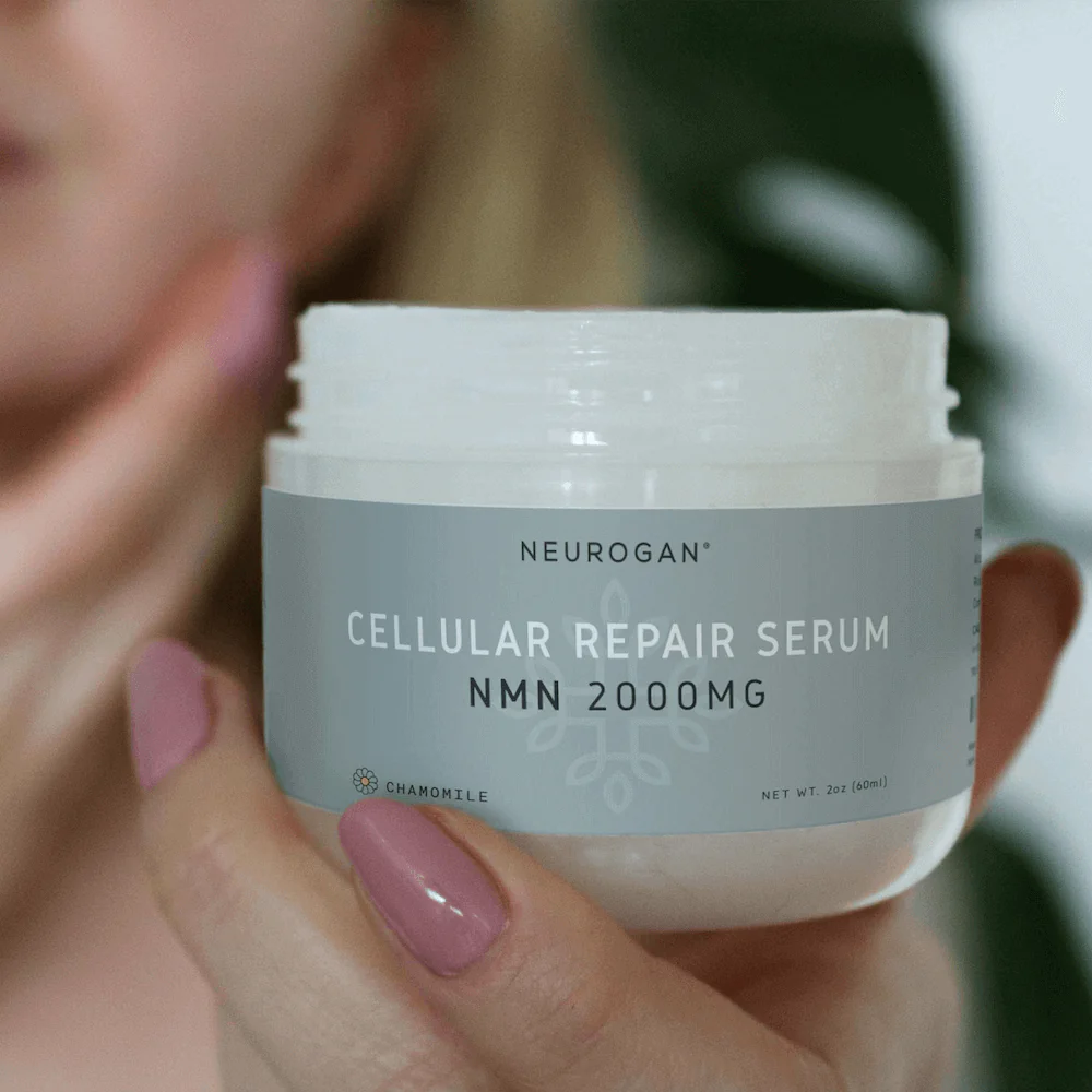 CBD + NMN Cellular Repair Serum - Image 4