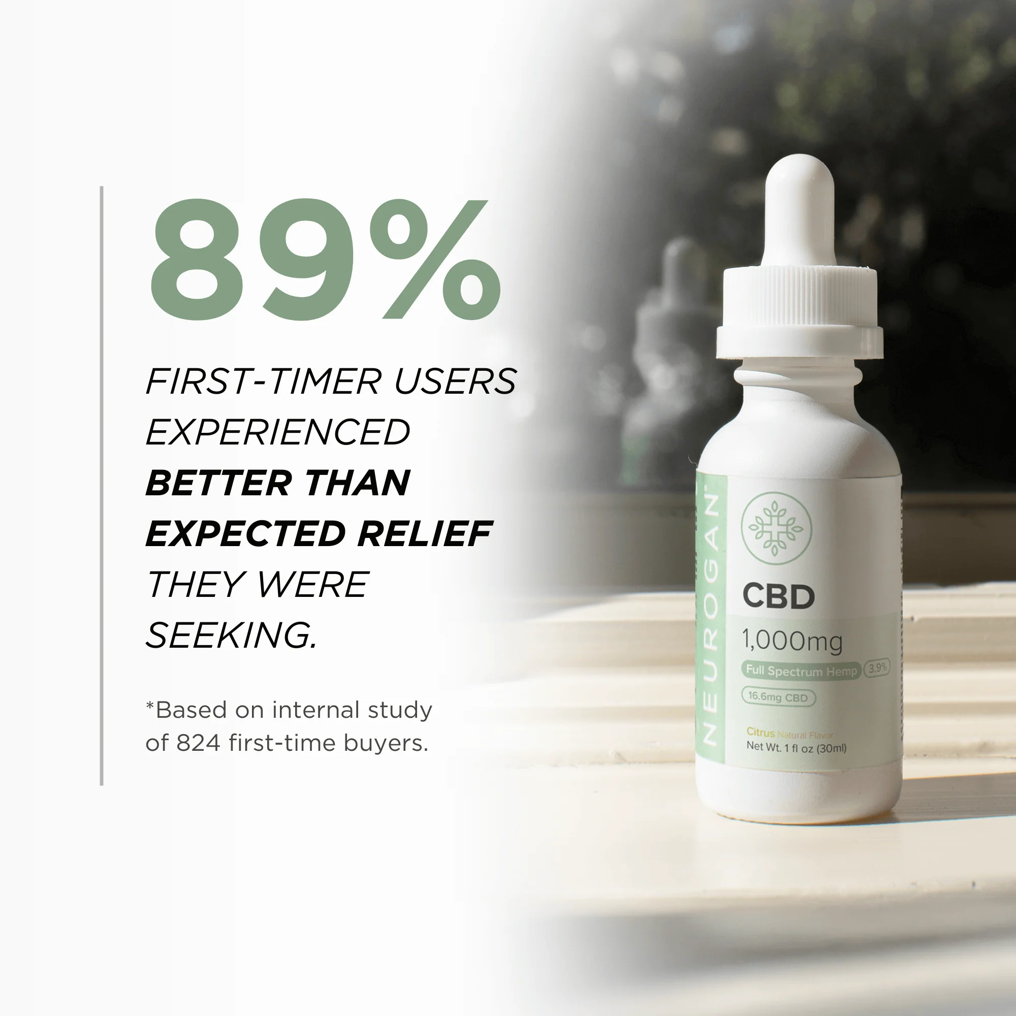 CBD Tincture 1000MG - Image 3