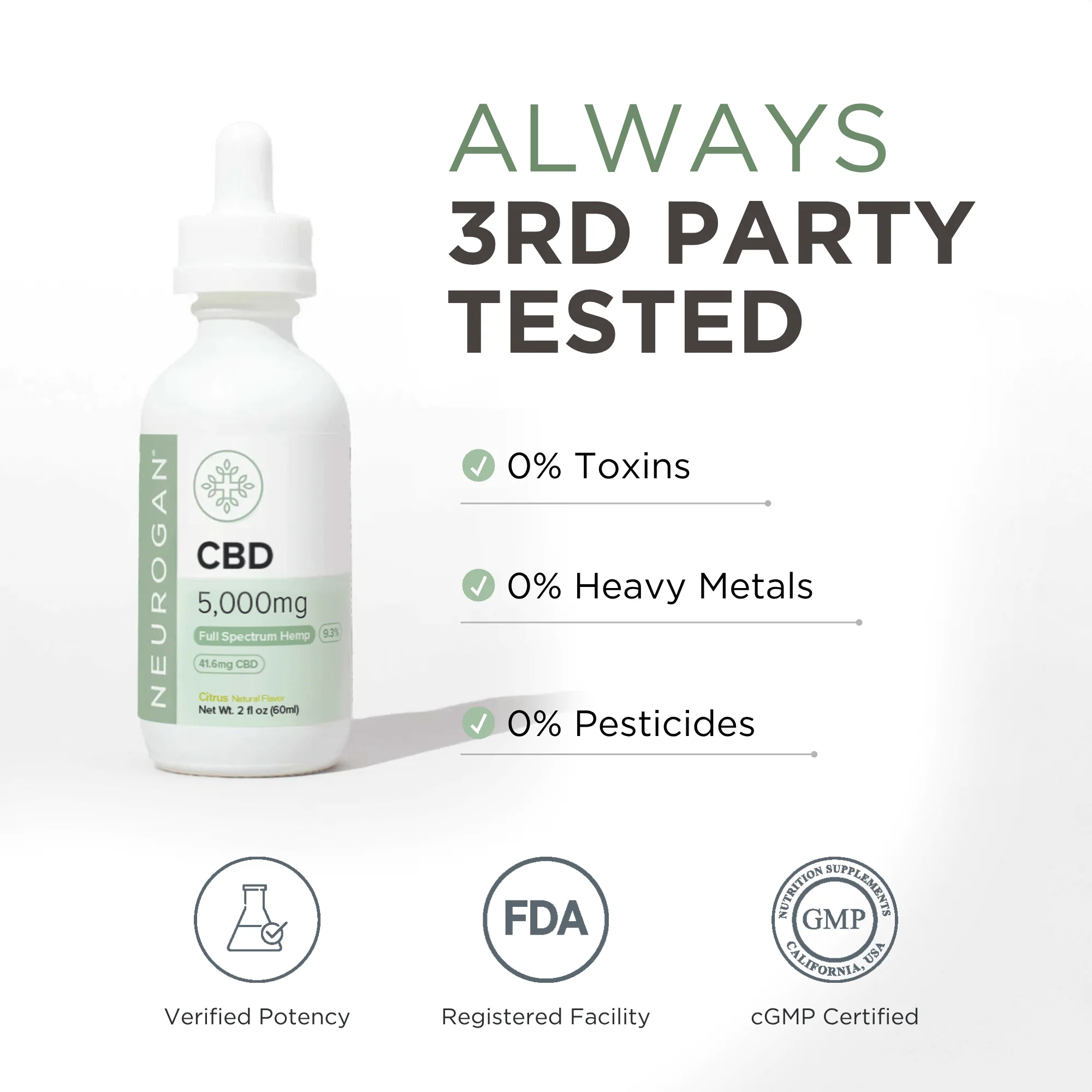 5000MG CBD Oil - Image 5