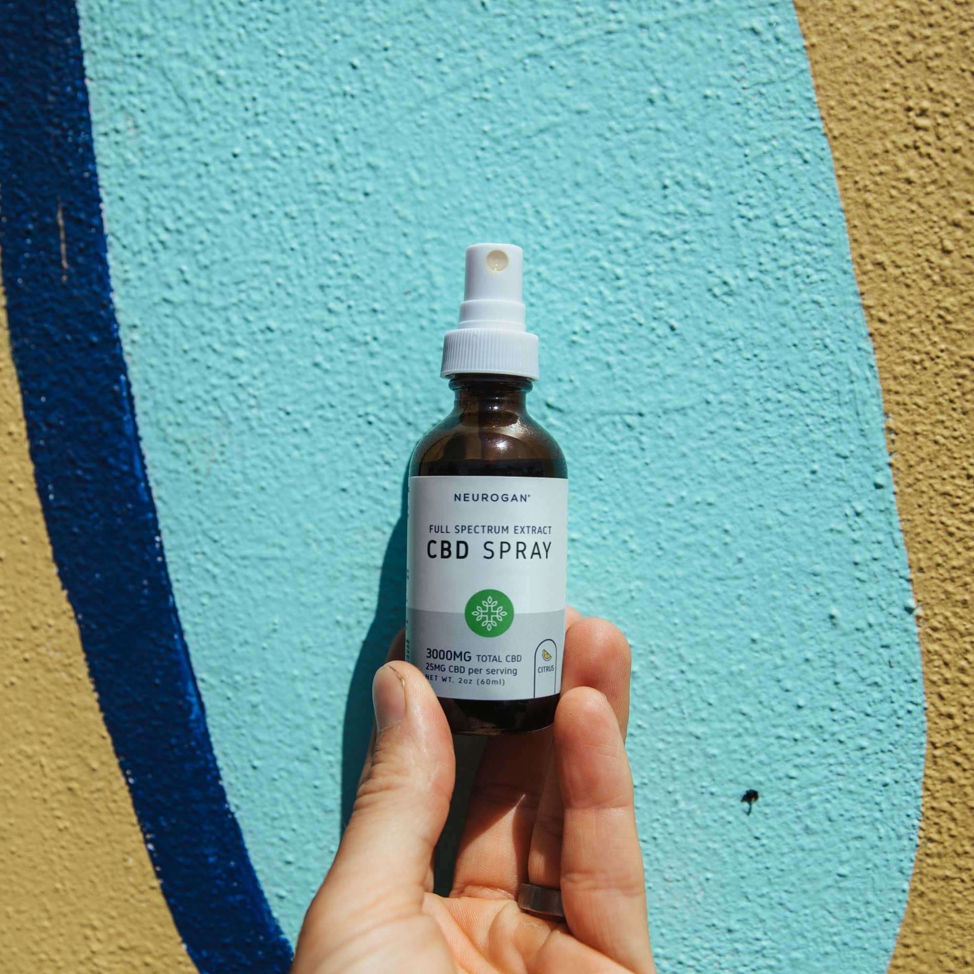 CBD Spray - Image 3