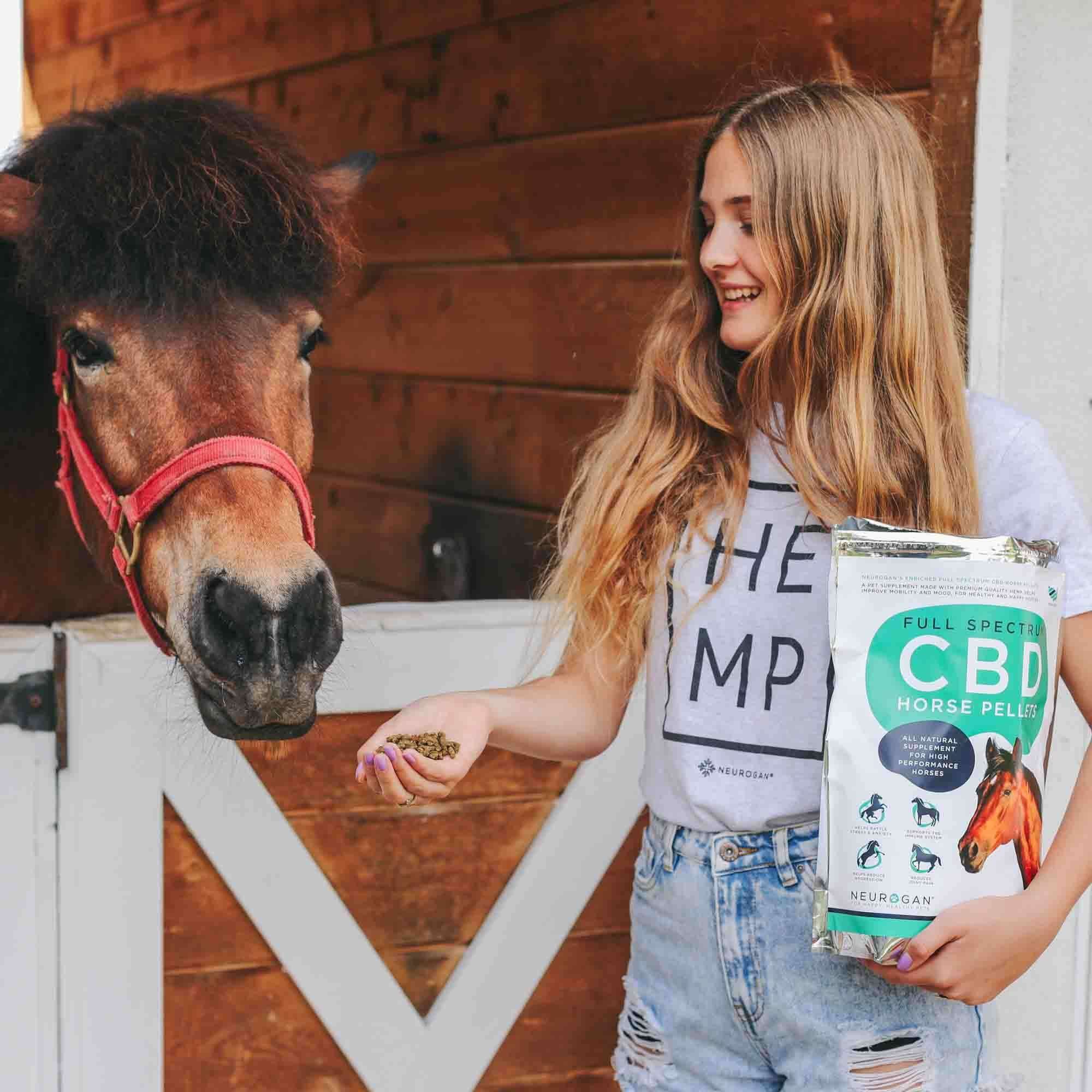 CBD Pellets for Horses - Image 5