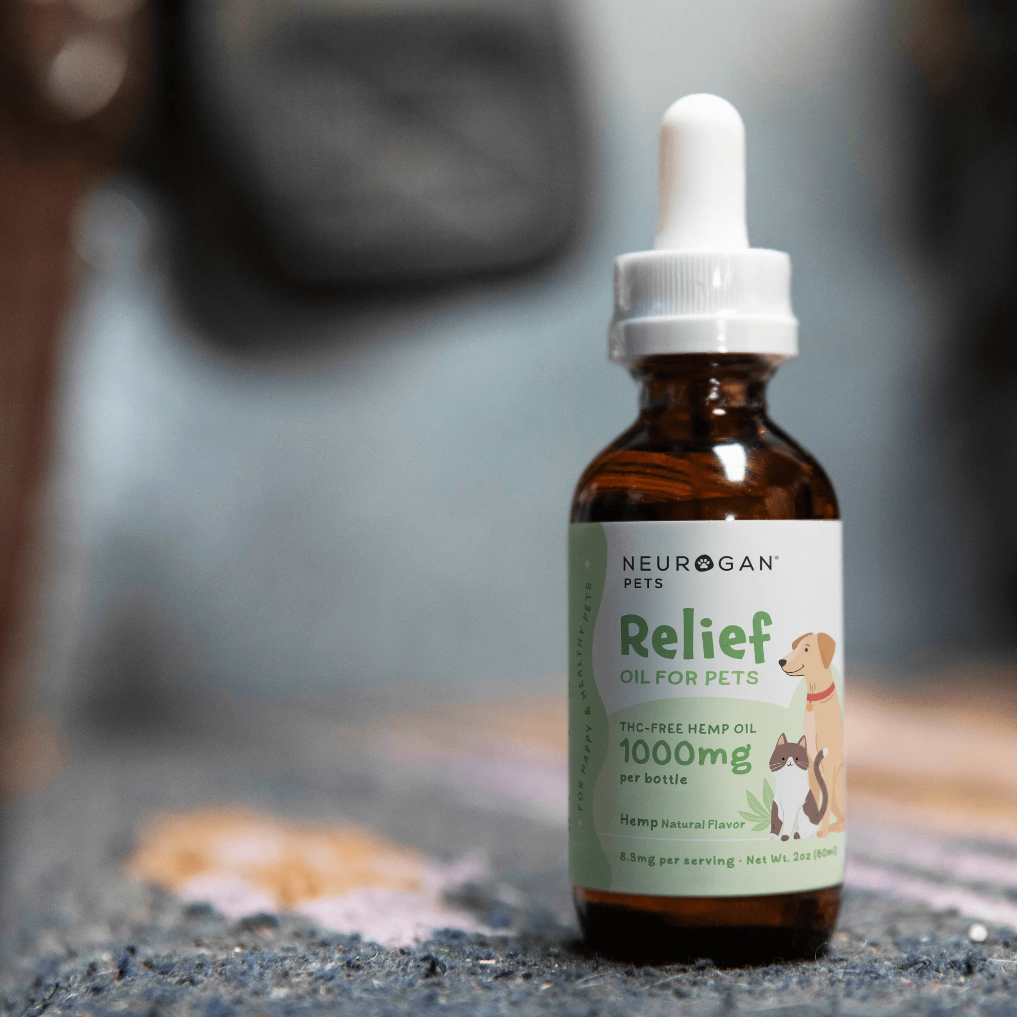 Pet CBD Tincture 1000MG - Image 6