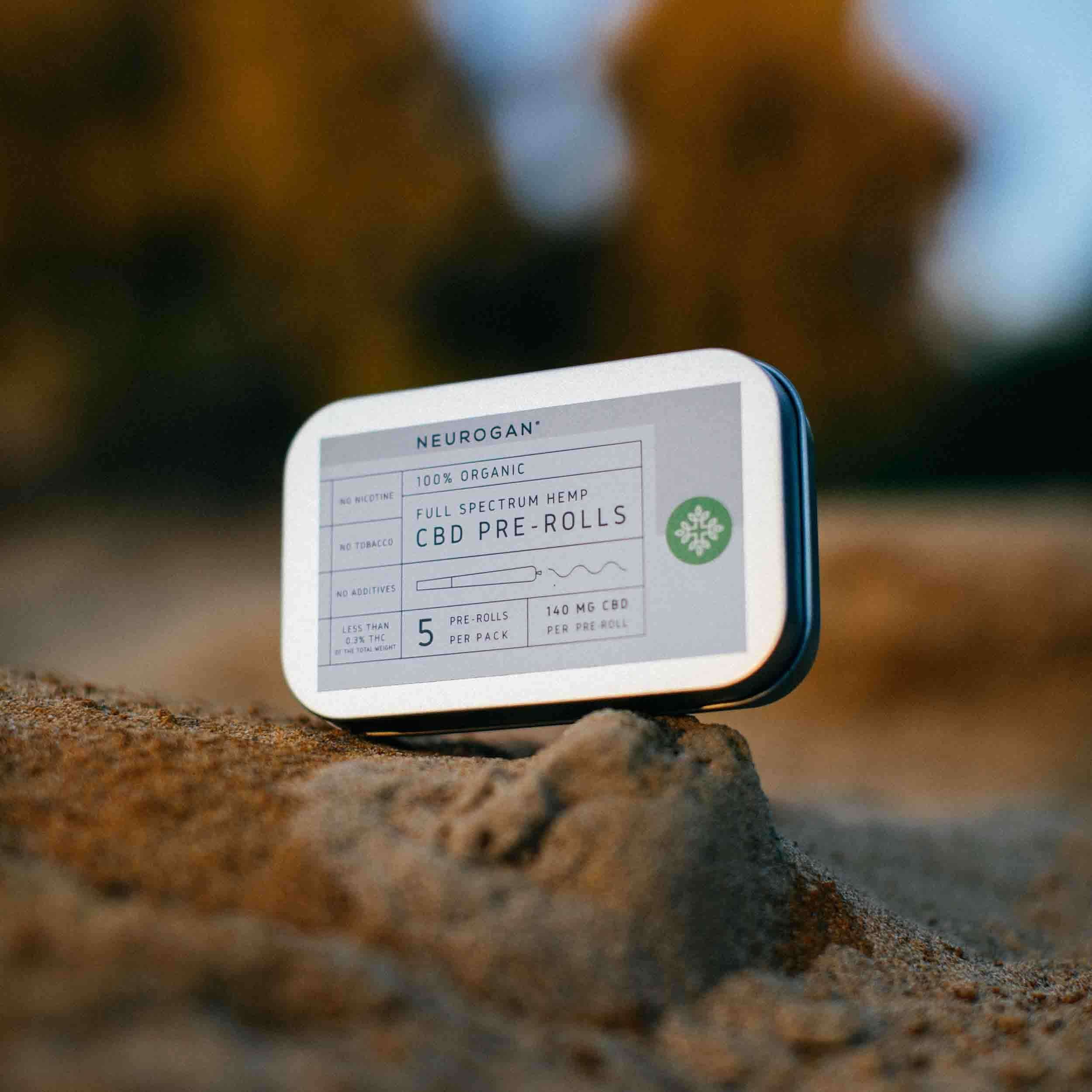 CBD Pre Rolls - Image 4