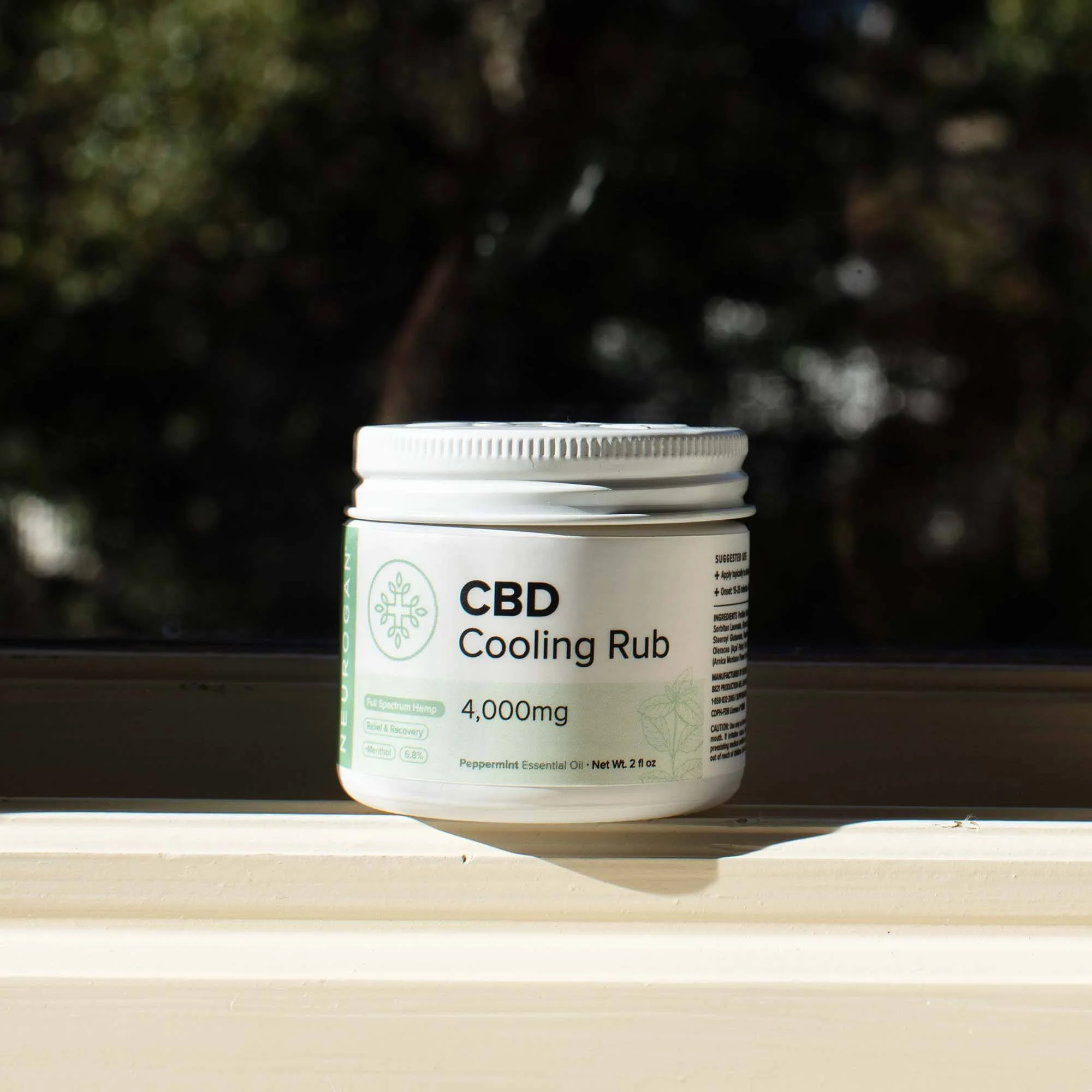CBD Cooling Rub - Image 5