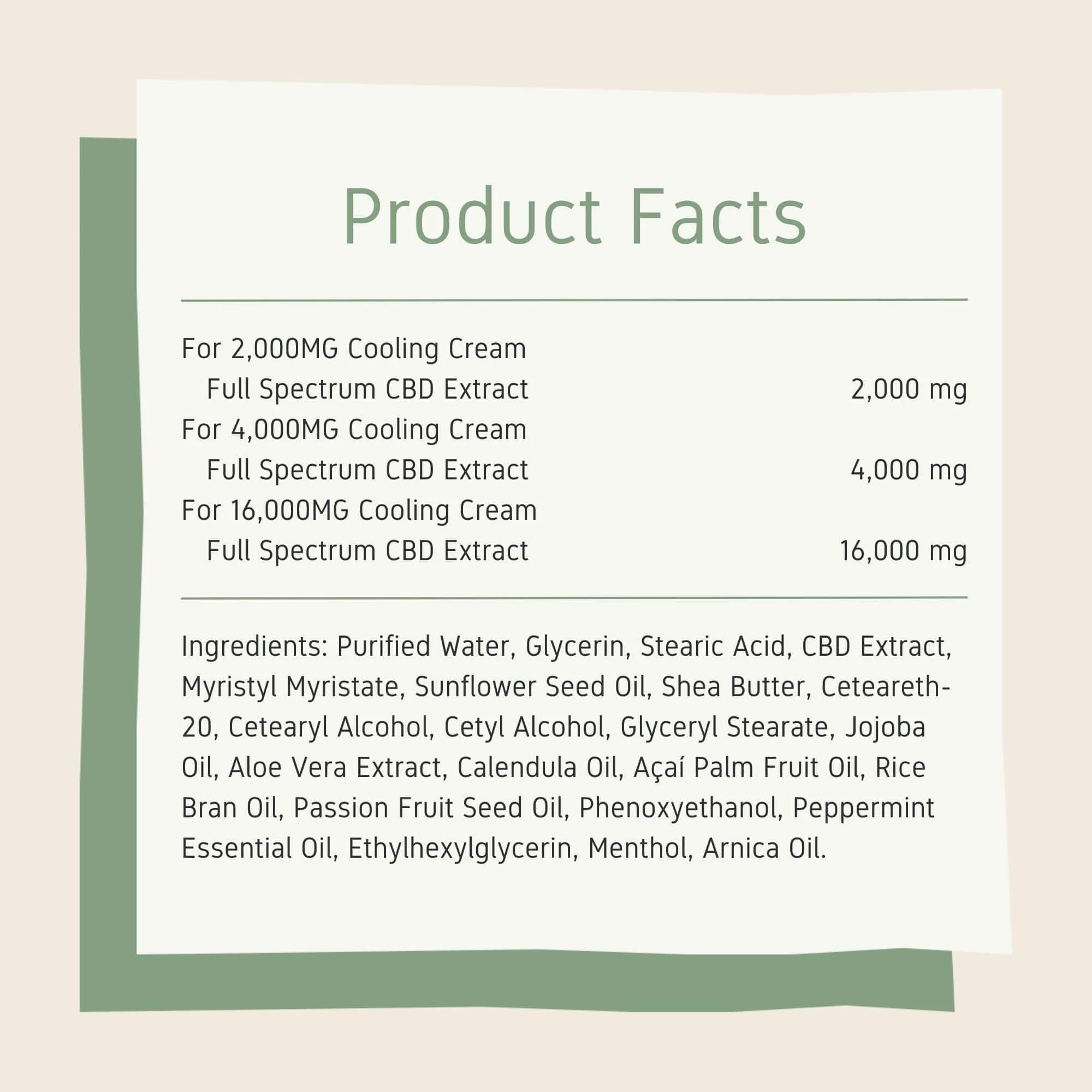CBD Cooling Rub - Image 7