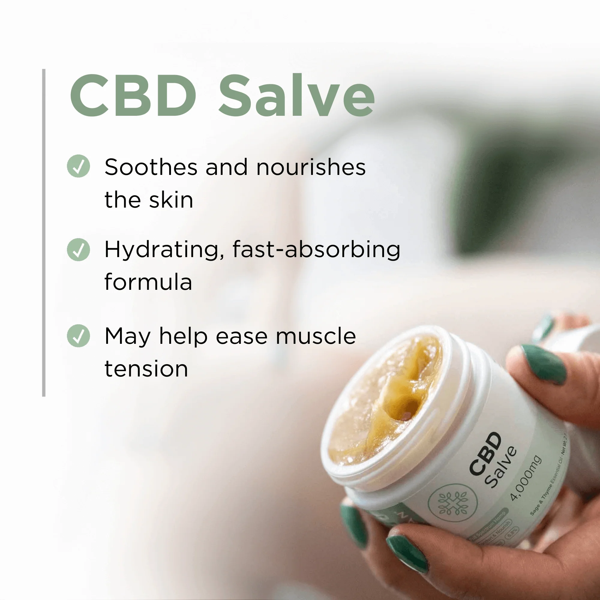 CBD Salve - Image 3