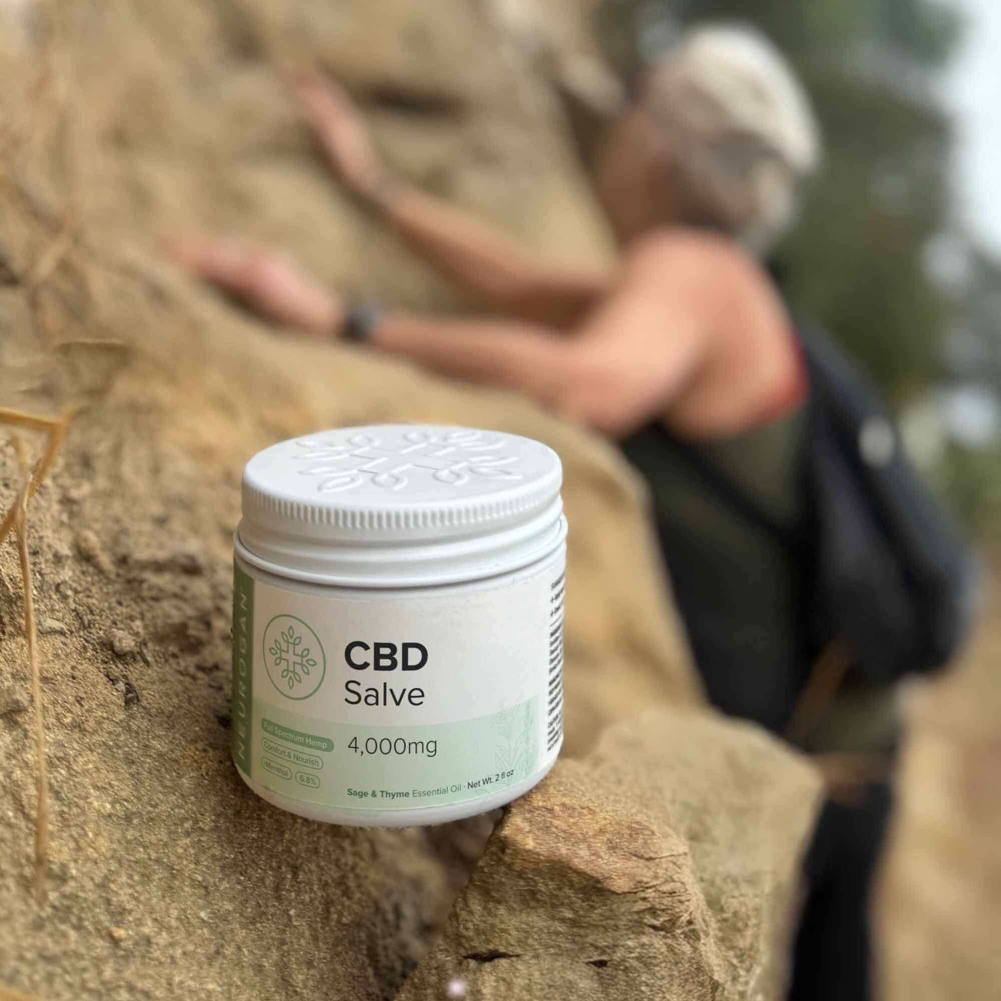 CBD Salve - Image 4