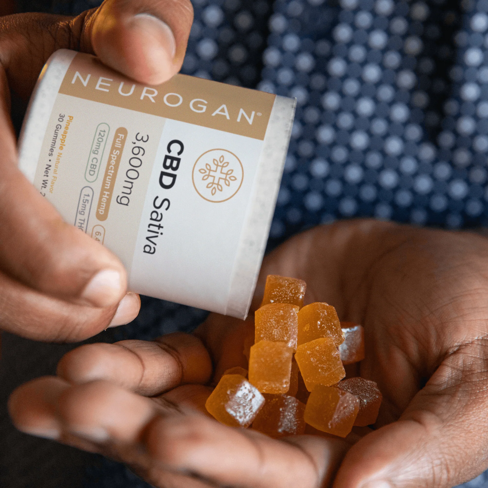 CBD Sativa Gummies - Image 5