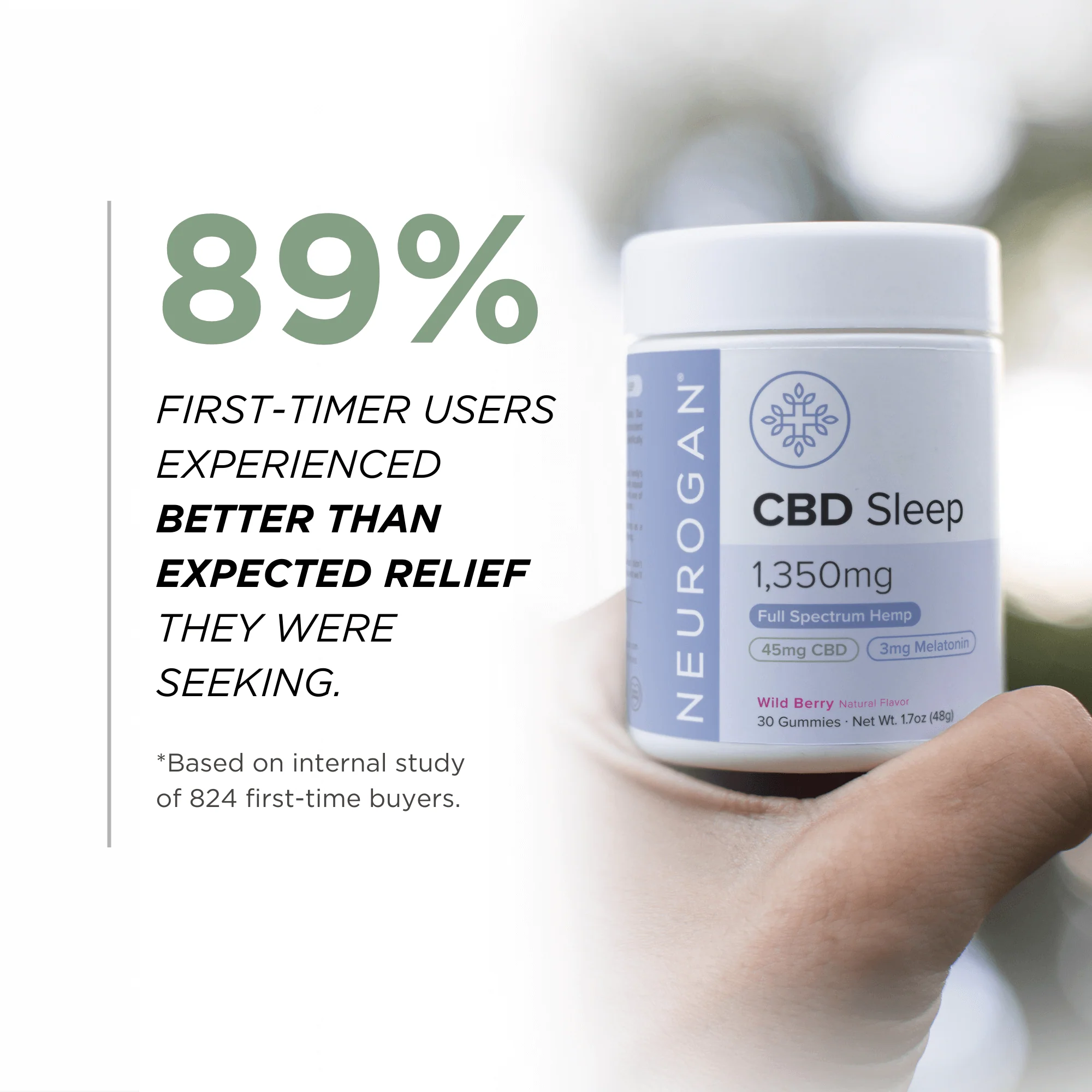 CBD Sleep Gummies - Image 5