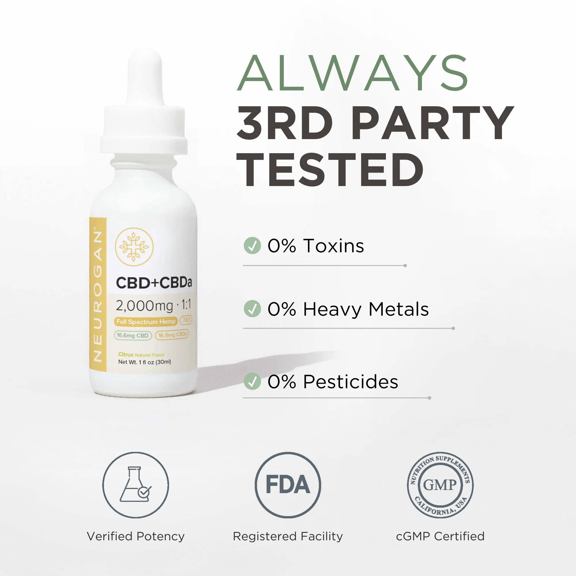 CBDa Oil - Image 4