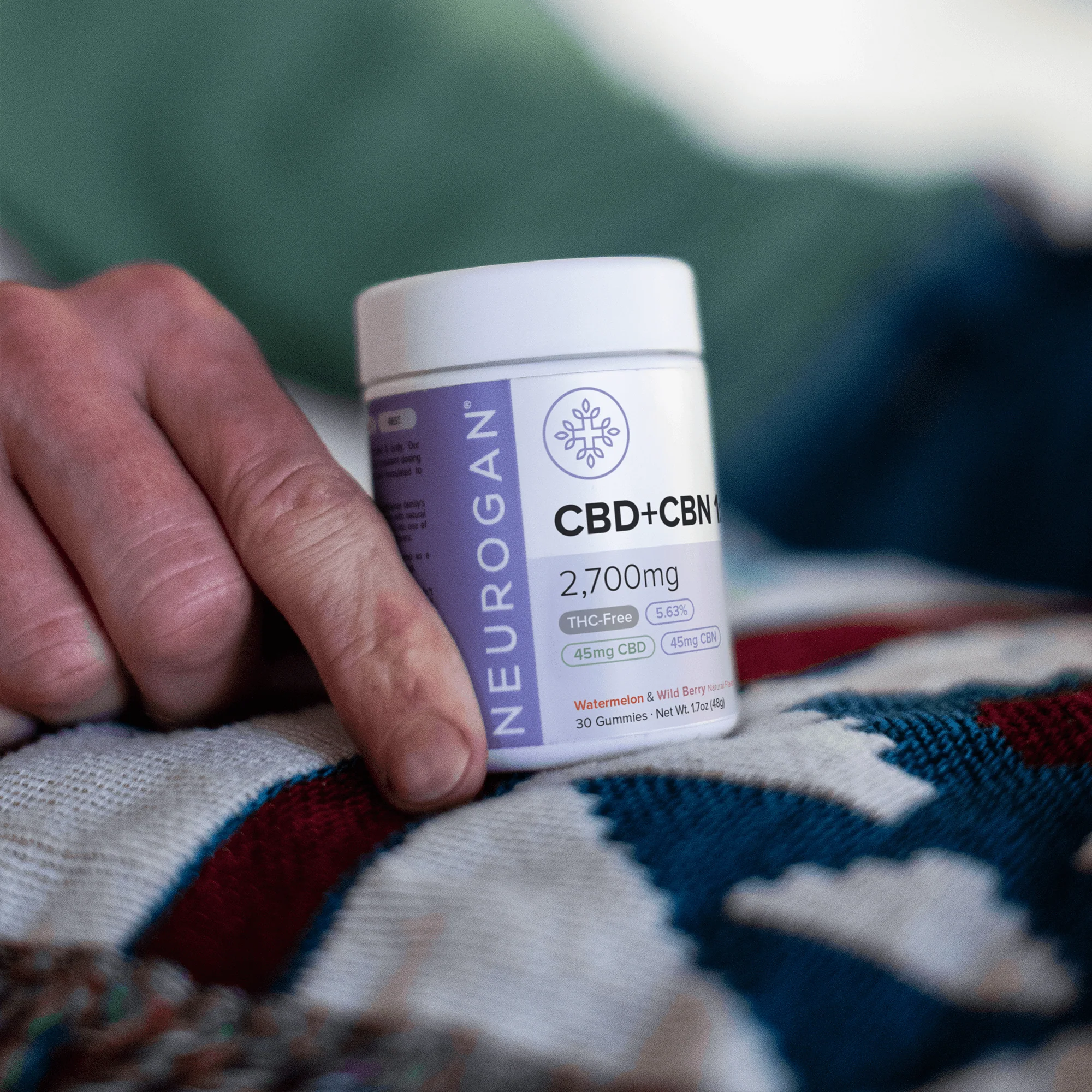 THC-Free CBN Gummies - Image 4