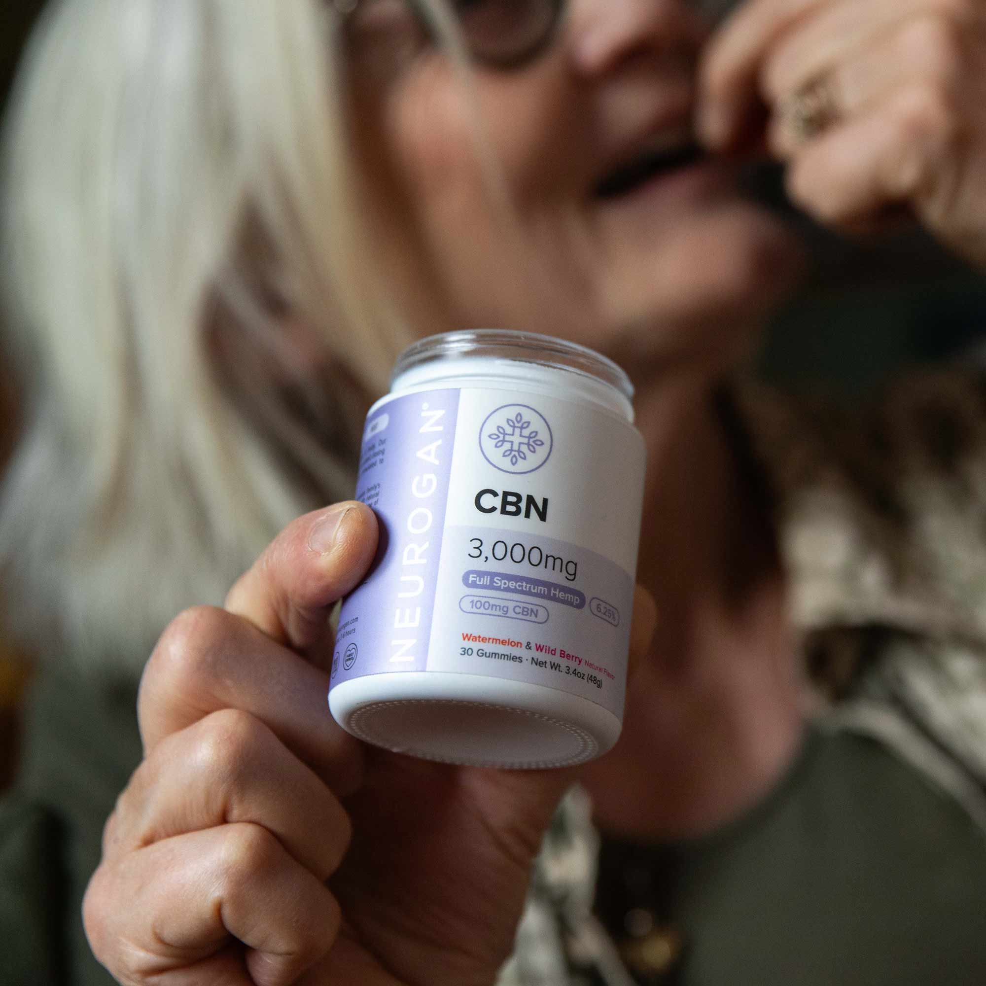 CBN Gummies for Sleep - Image 3
