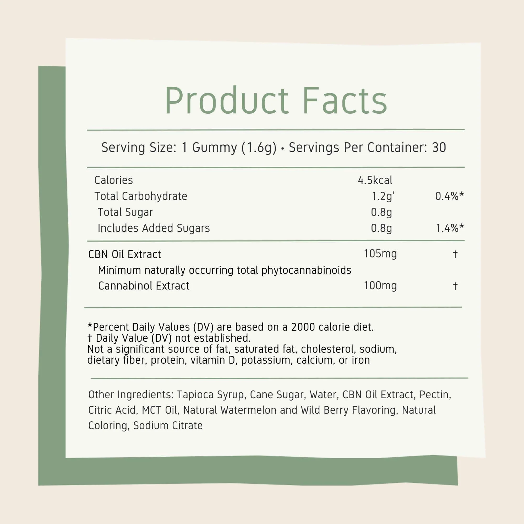 CBN Gummies for Sleep - Image 5