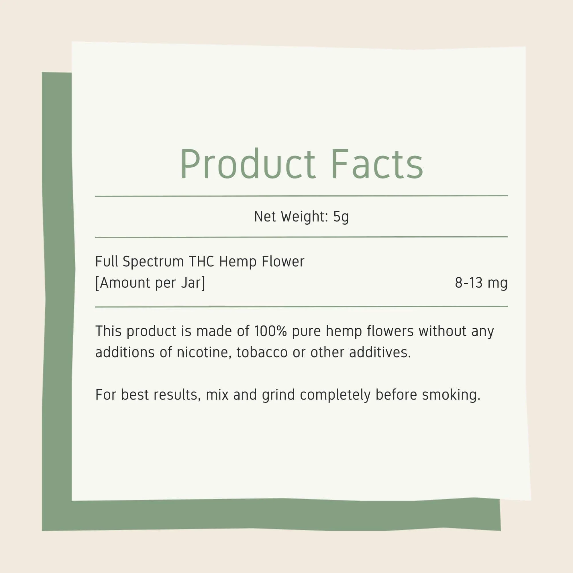Delta 9 THC Flower - Image 5