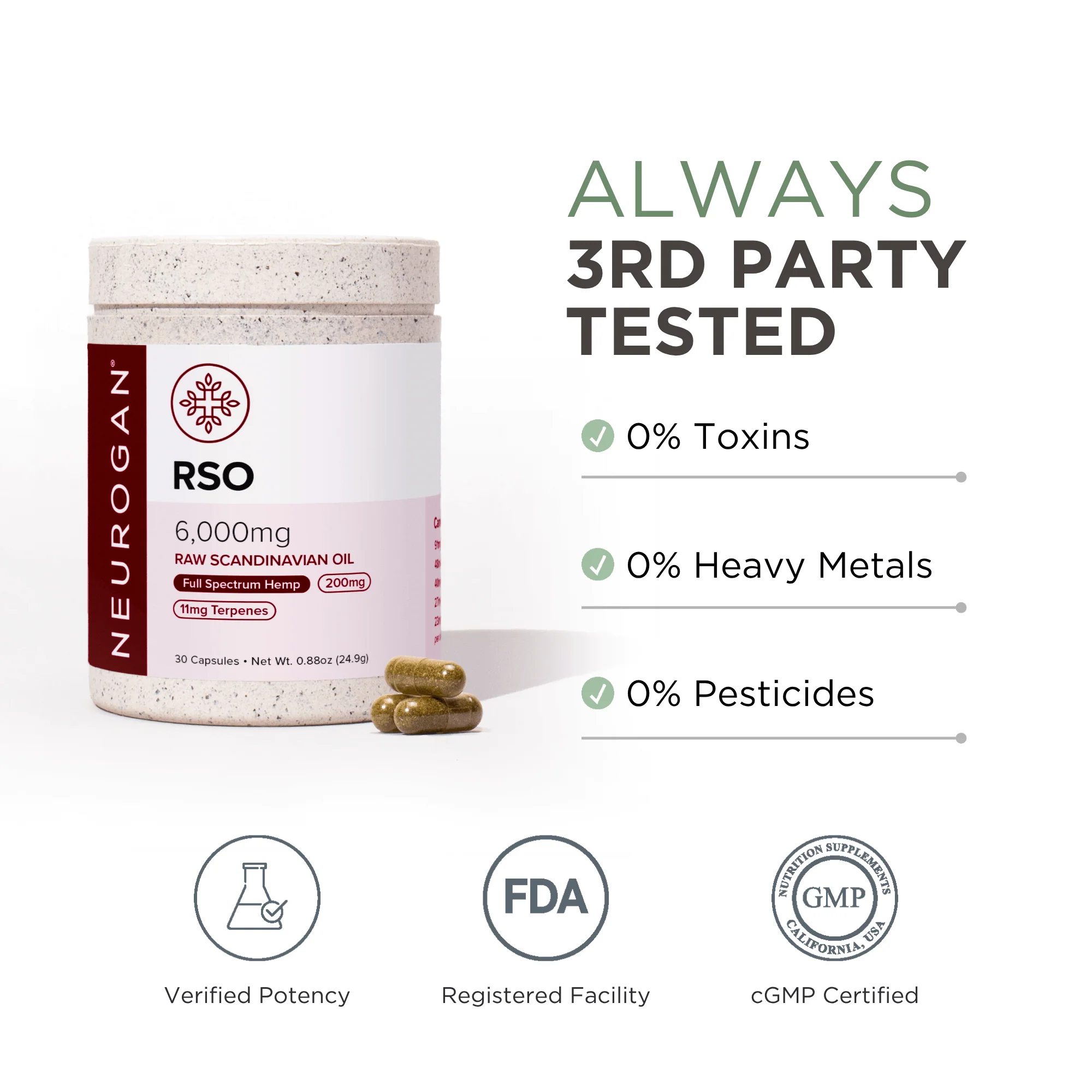 RSO Capsules - Image 4