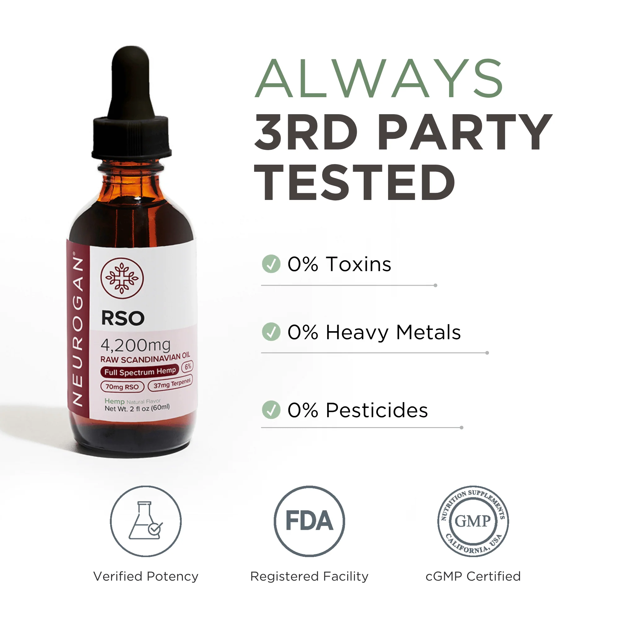 RSO Tincture - Image 3