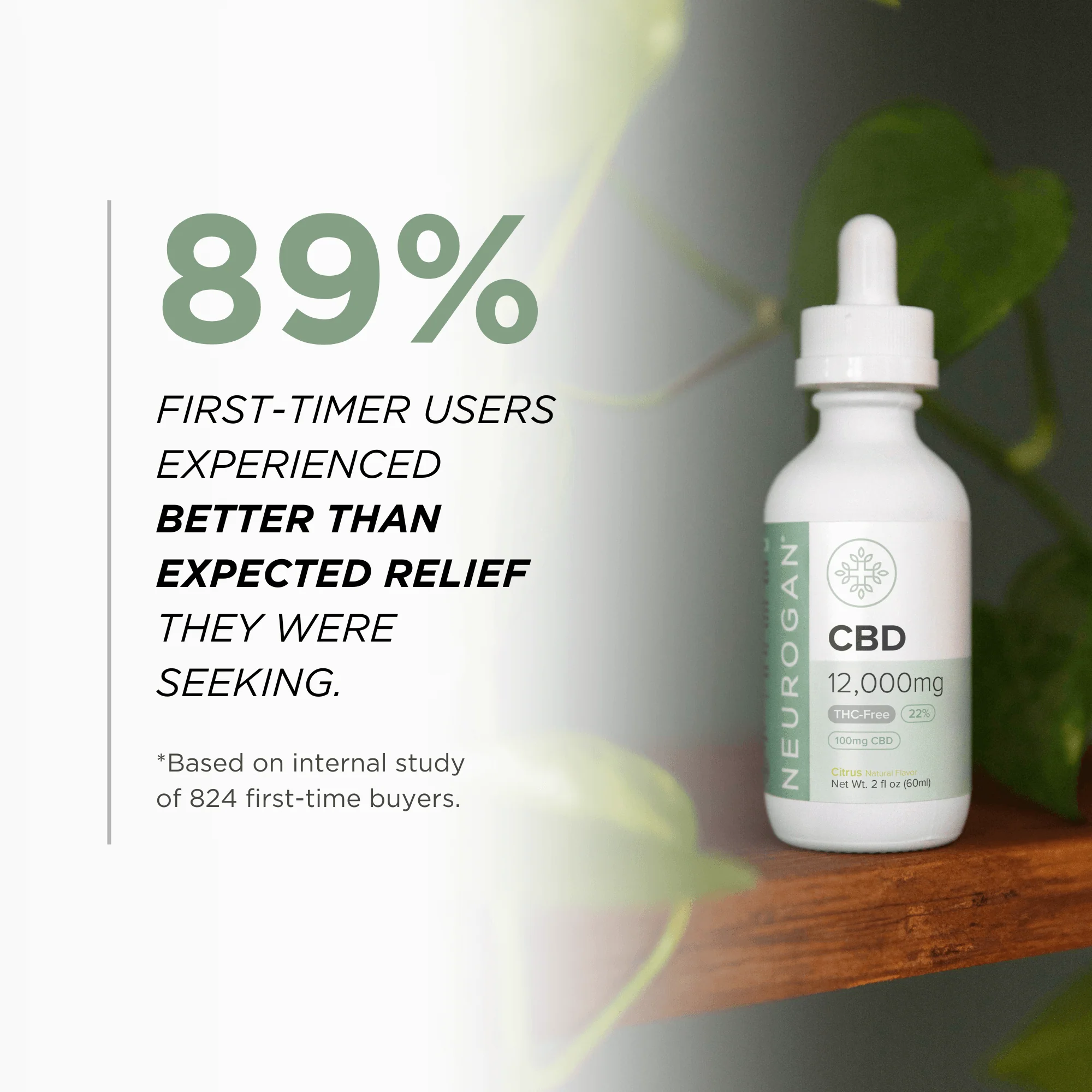 Strongest Broad Spectrum CBD Oil 12000mg - Image 4