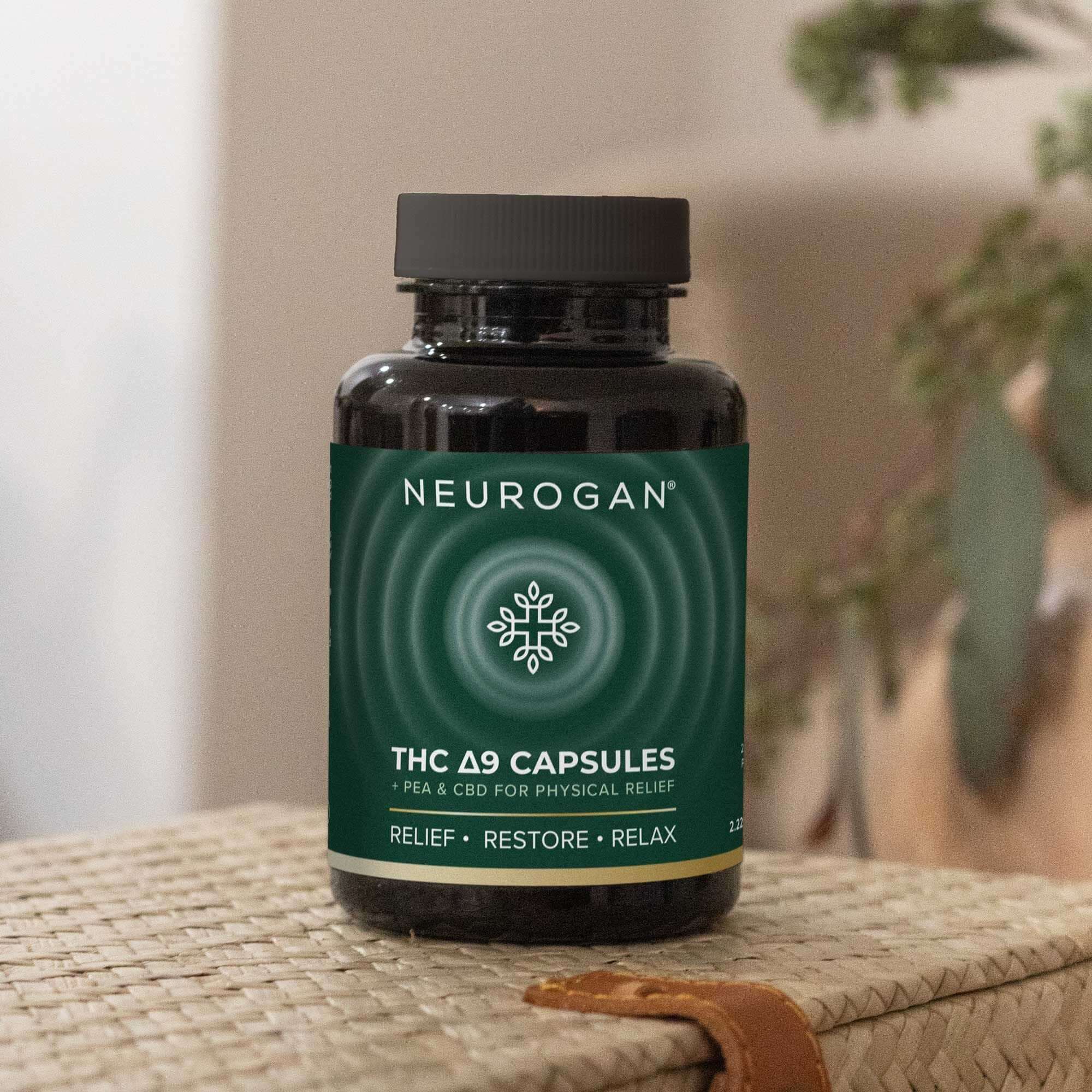 THC Capsules - Image 4