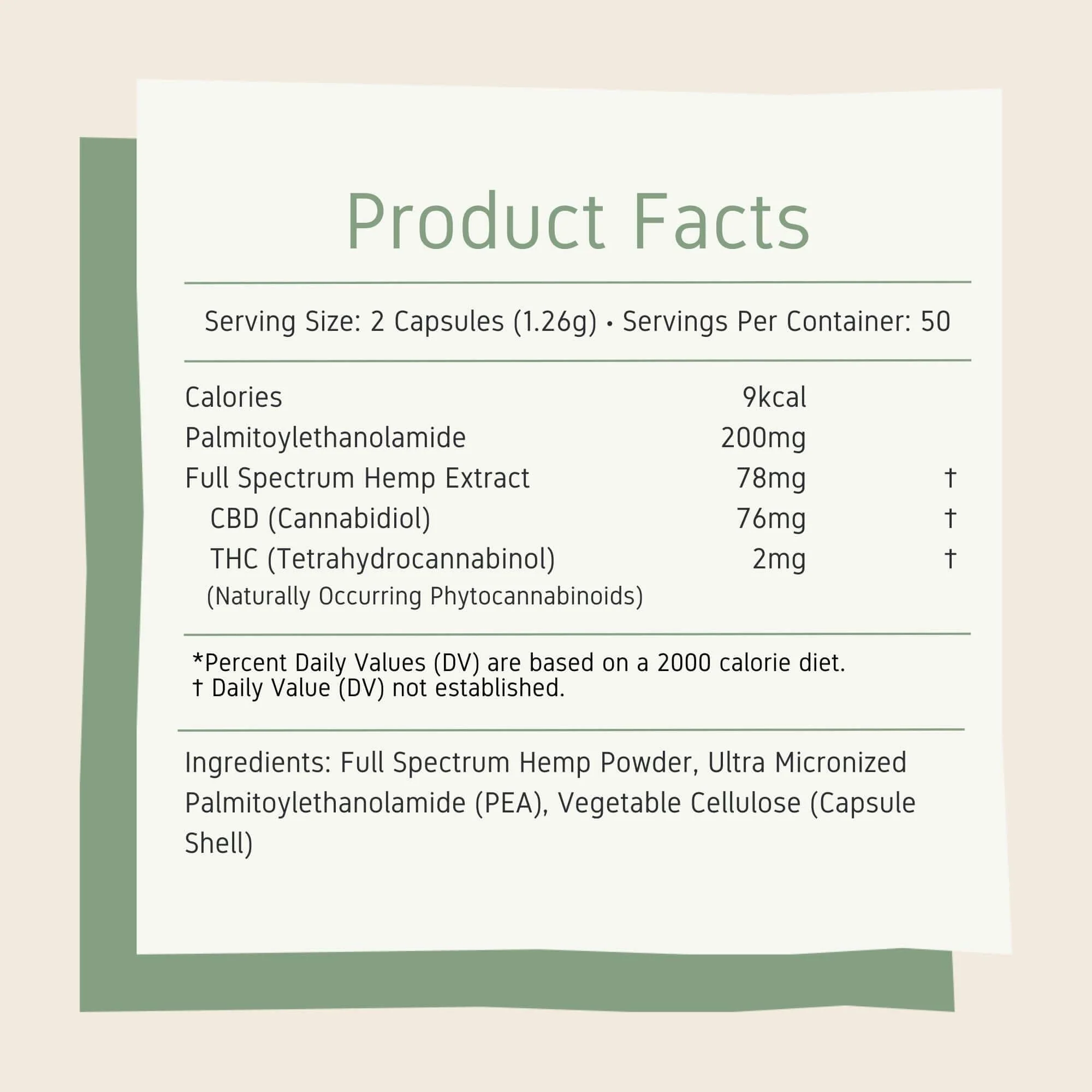 THC Capsules - Image 5